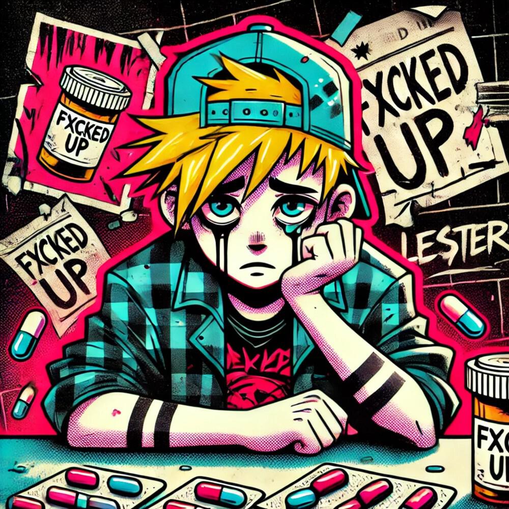 Релиз Fxcked Up