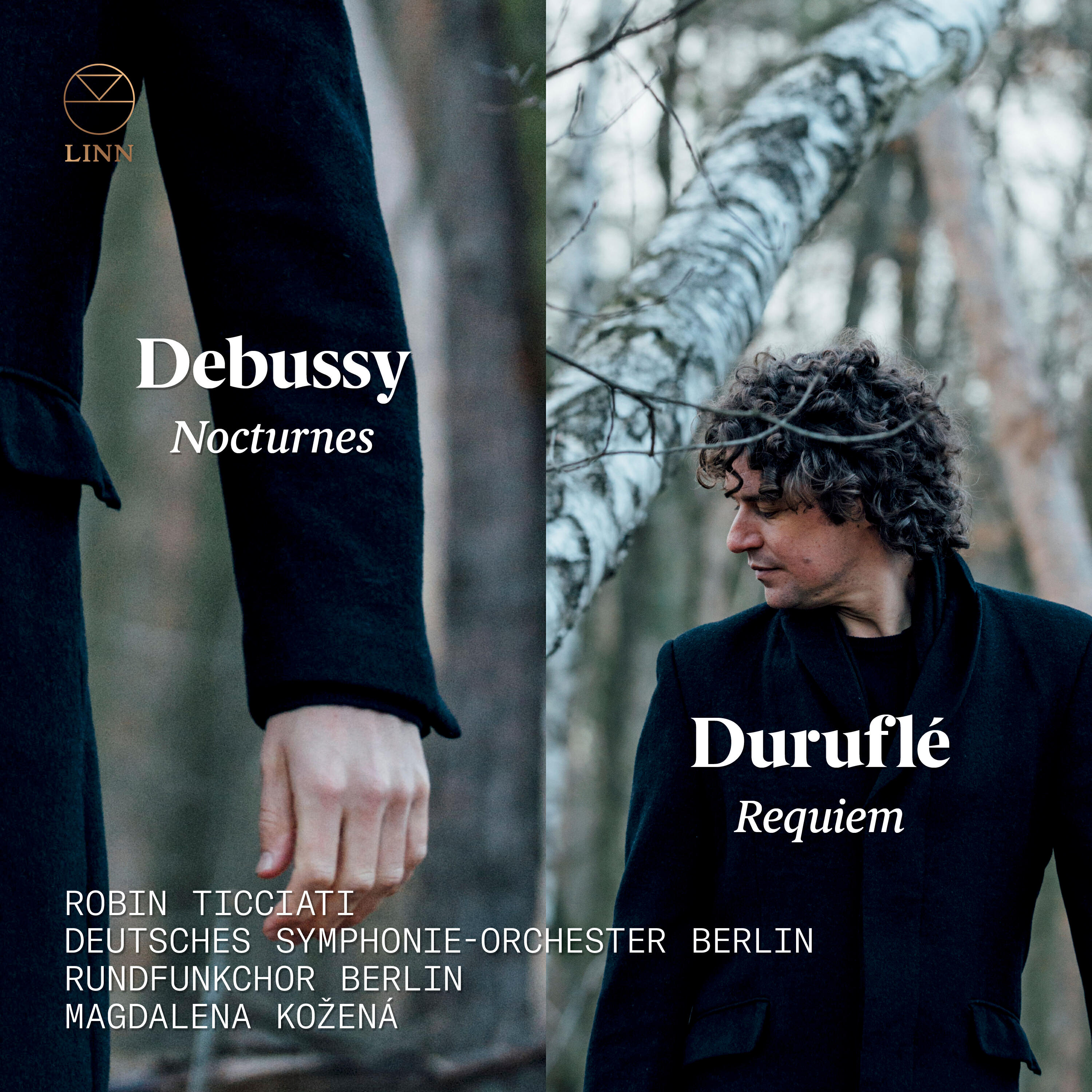 Релиз Debussy: Nocturnes – Duruflé: Requiem
