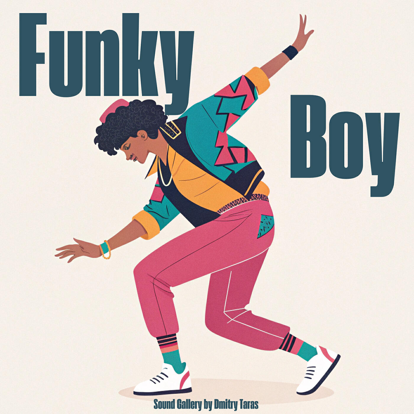 Постер альбома Funky Boy