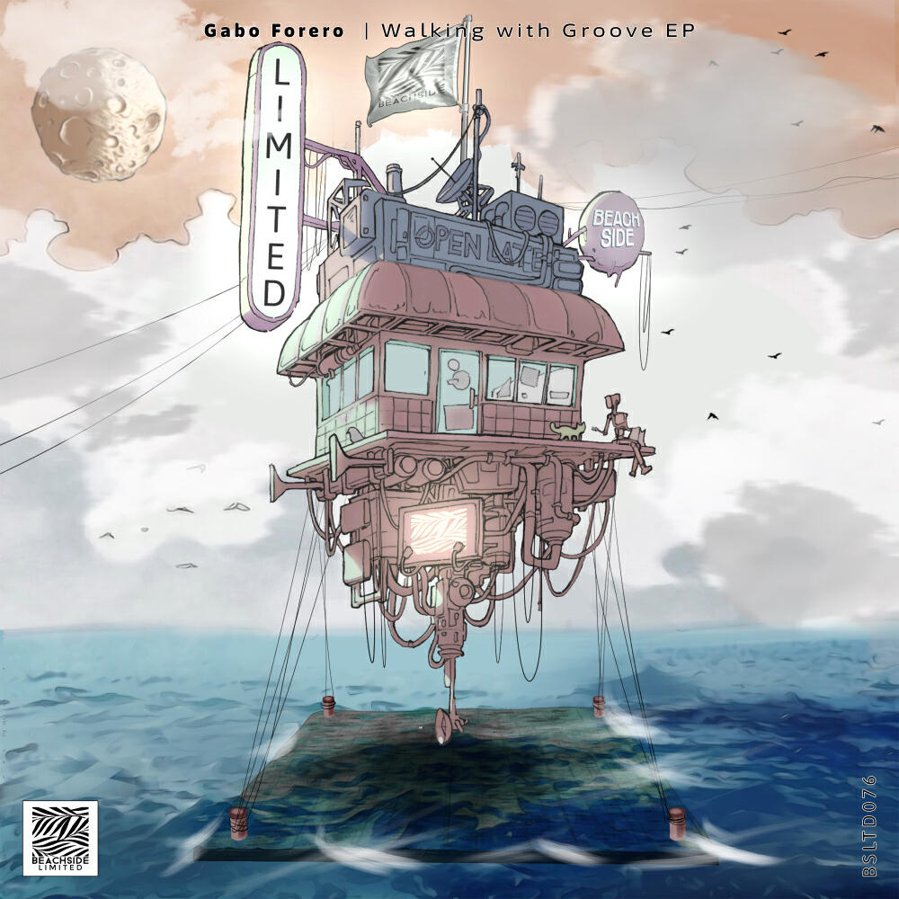 Релиз Walking with Groove EP