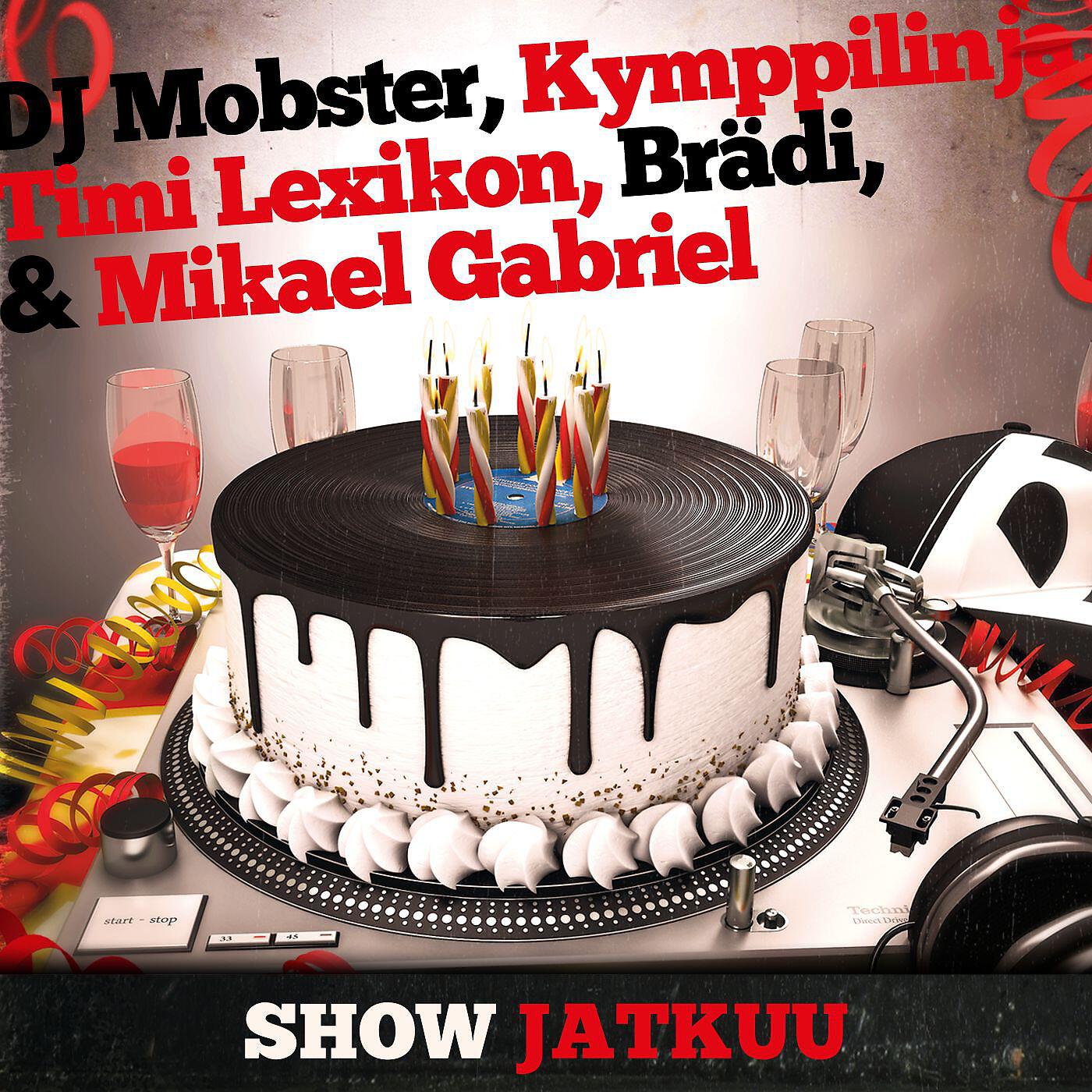 Релиз Show jatkuu