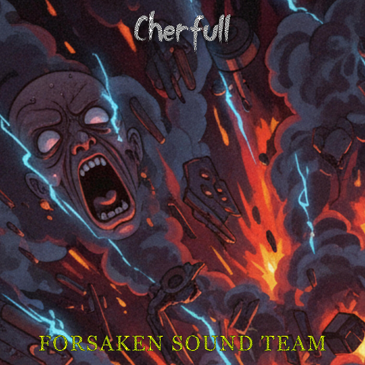 Релиз Cherfull