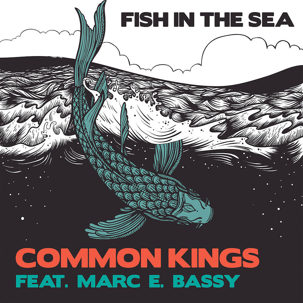 Релиз Fish in the Sea