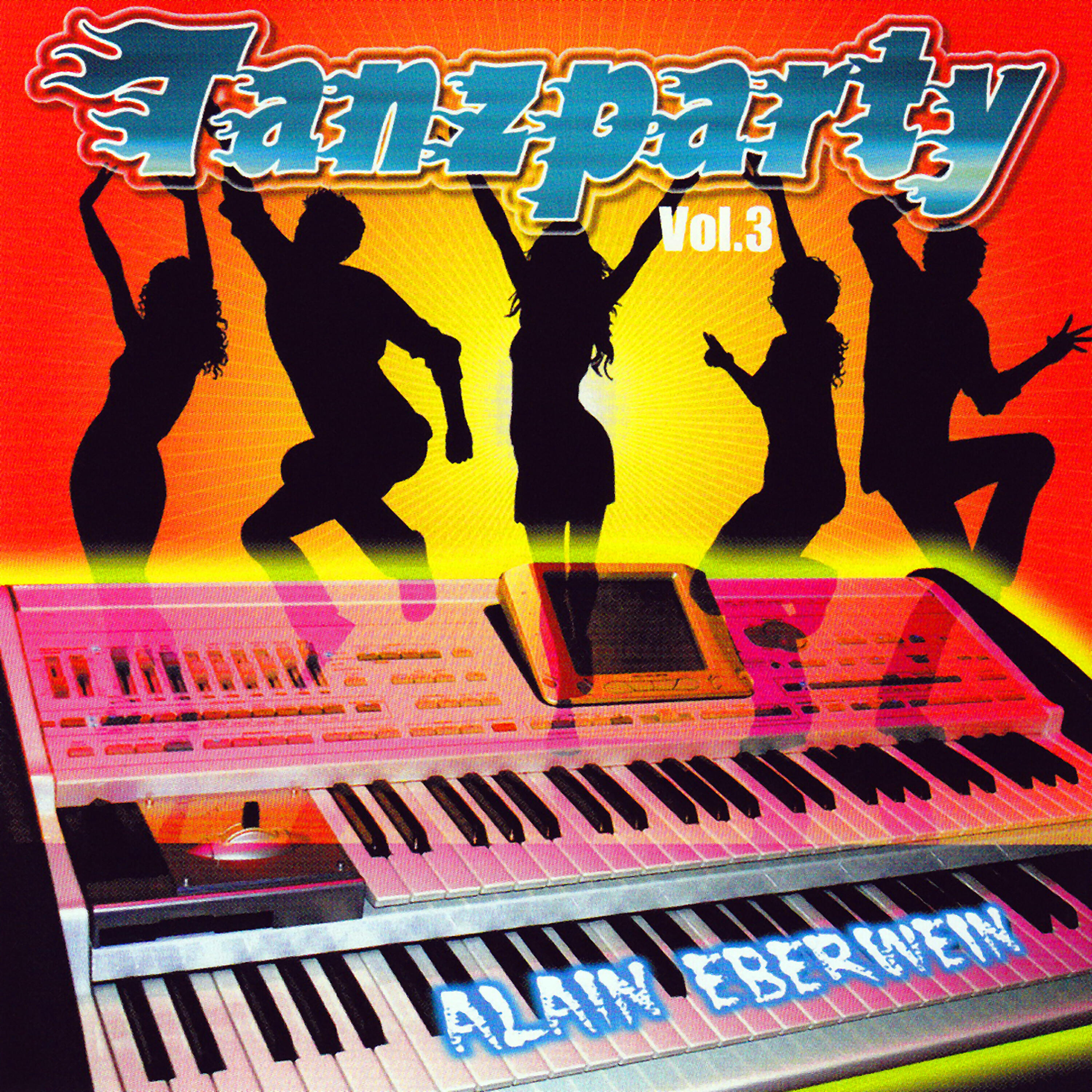 Релиз Tanzparty Vol. 3