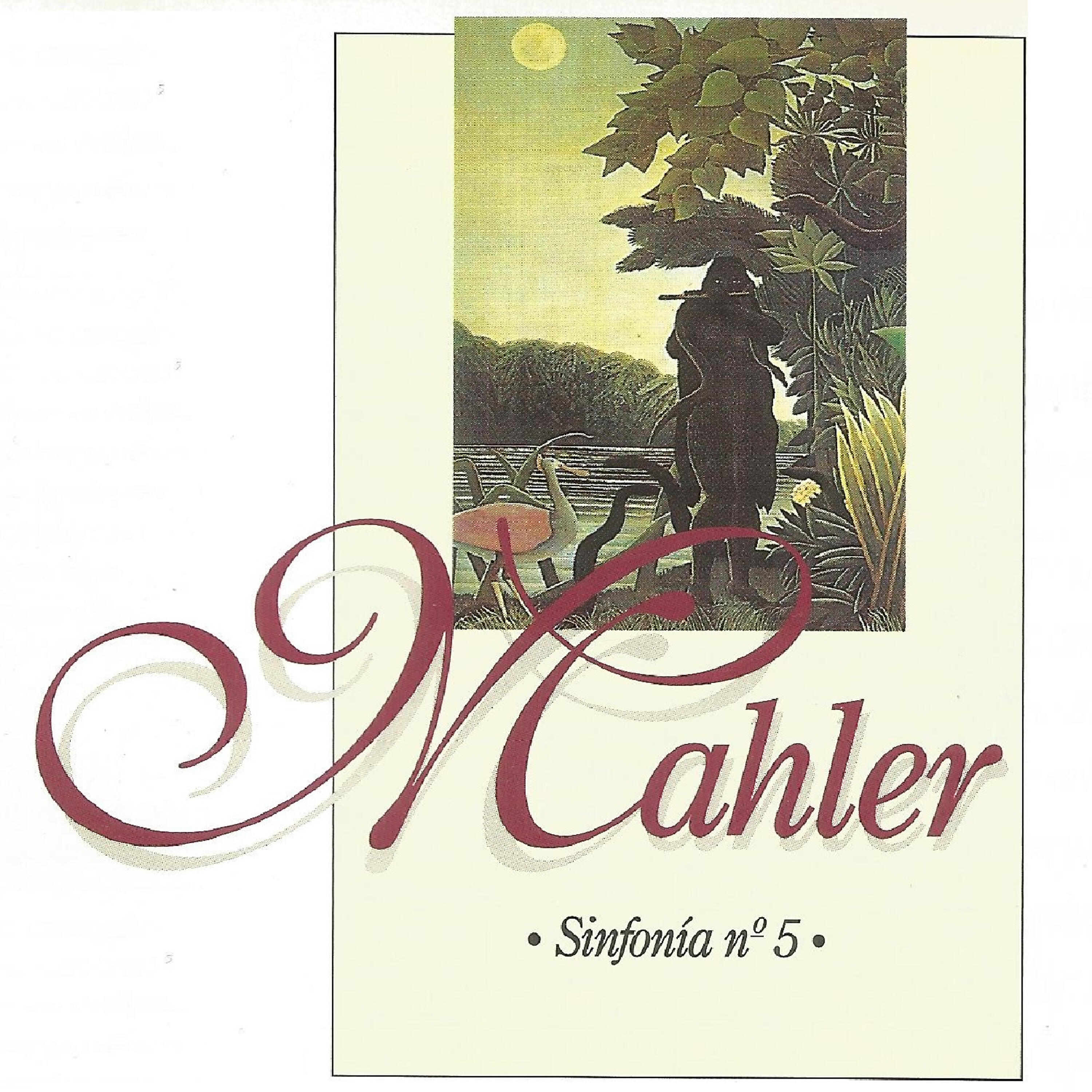 Релиз Mahler - Sinfonía Nº 5