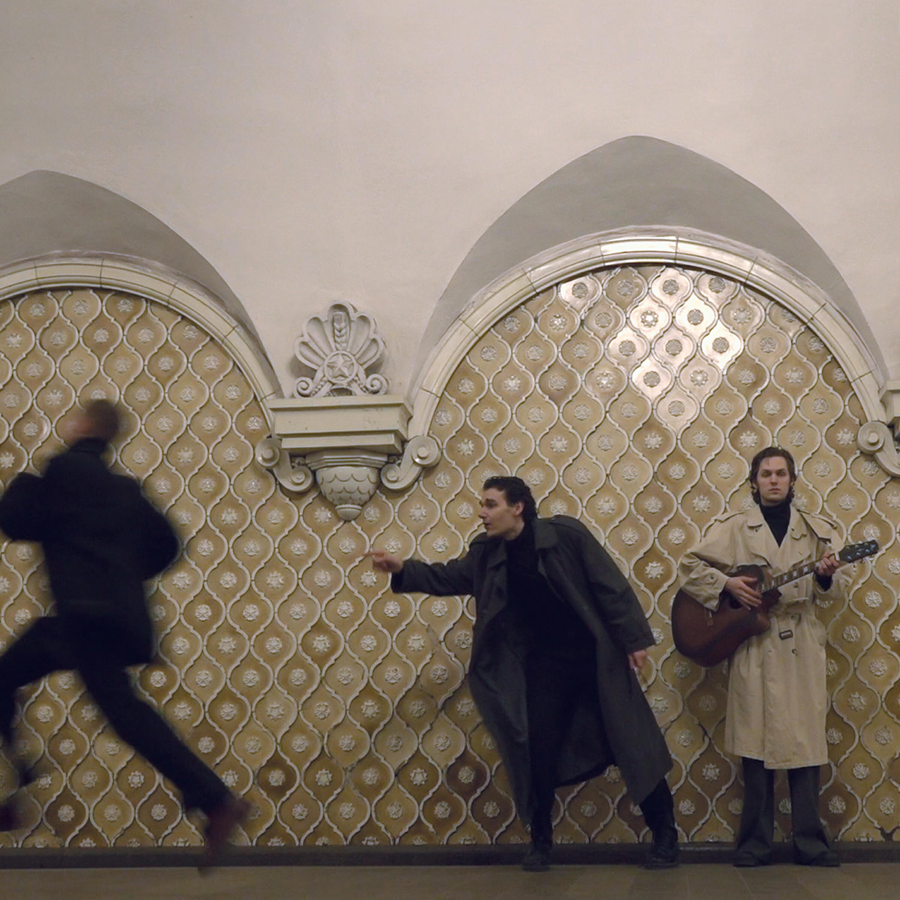 Релиз Труман