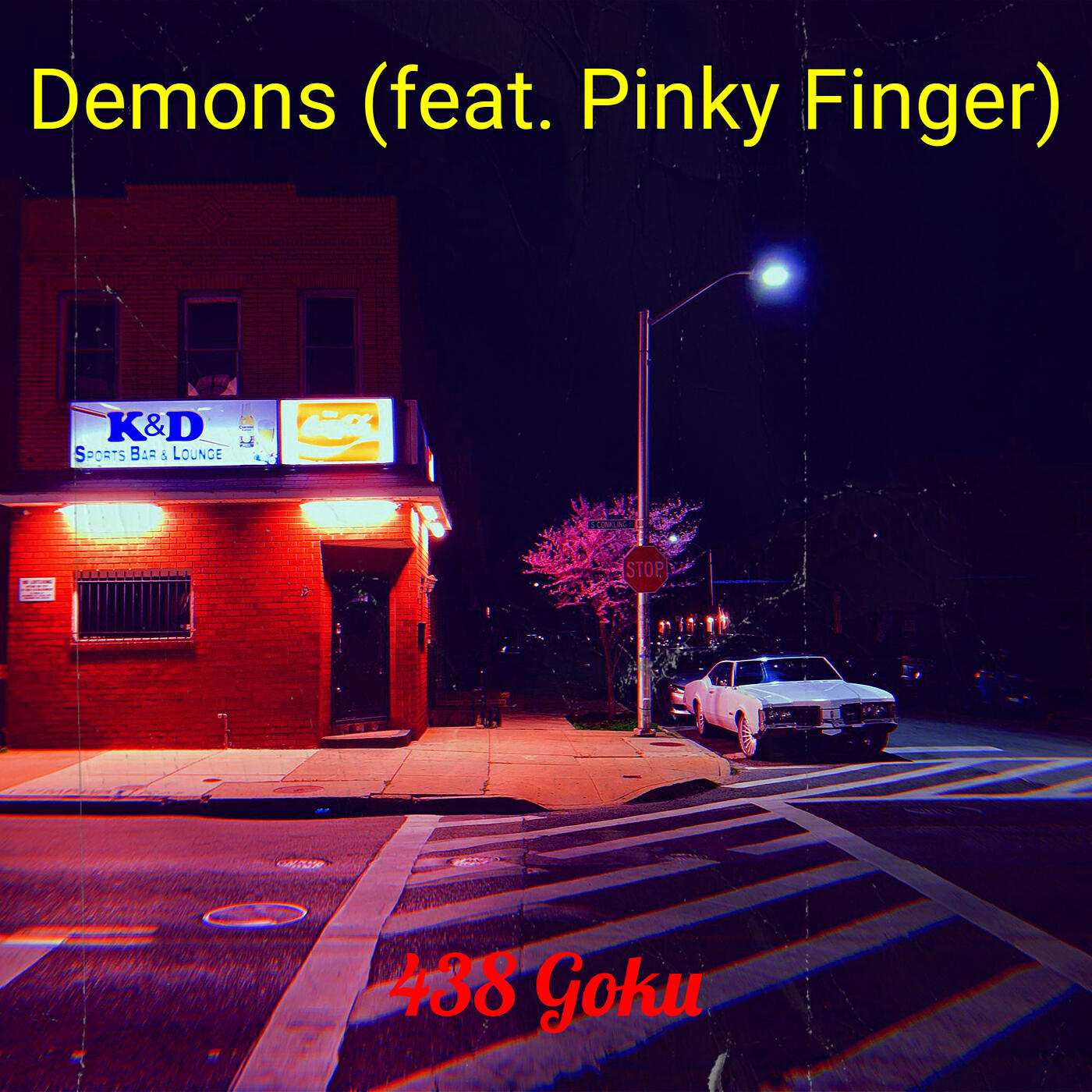 Pinky Finger