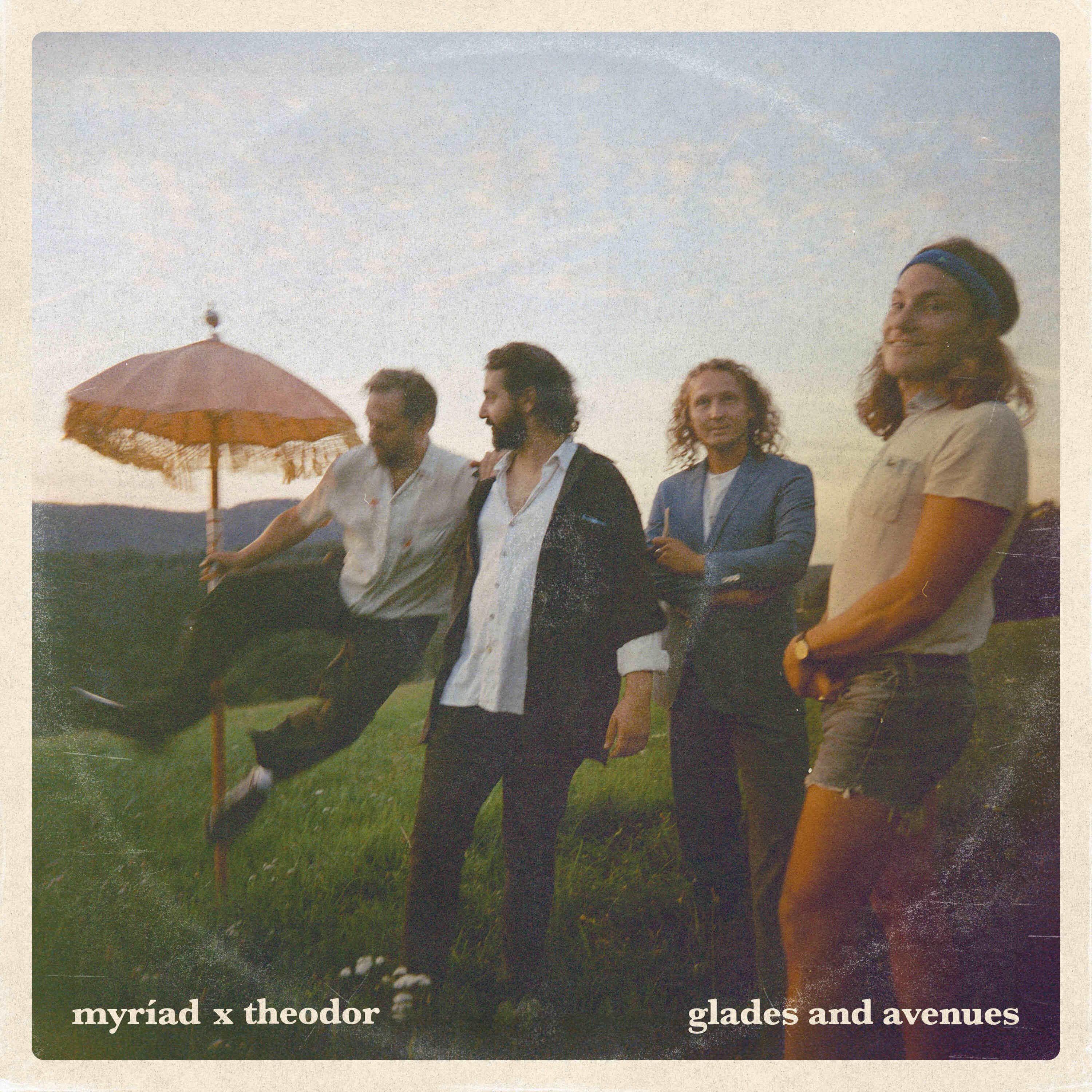 Релиз Glades and Avenues