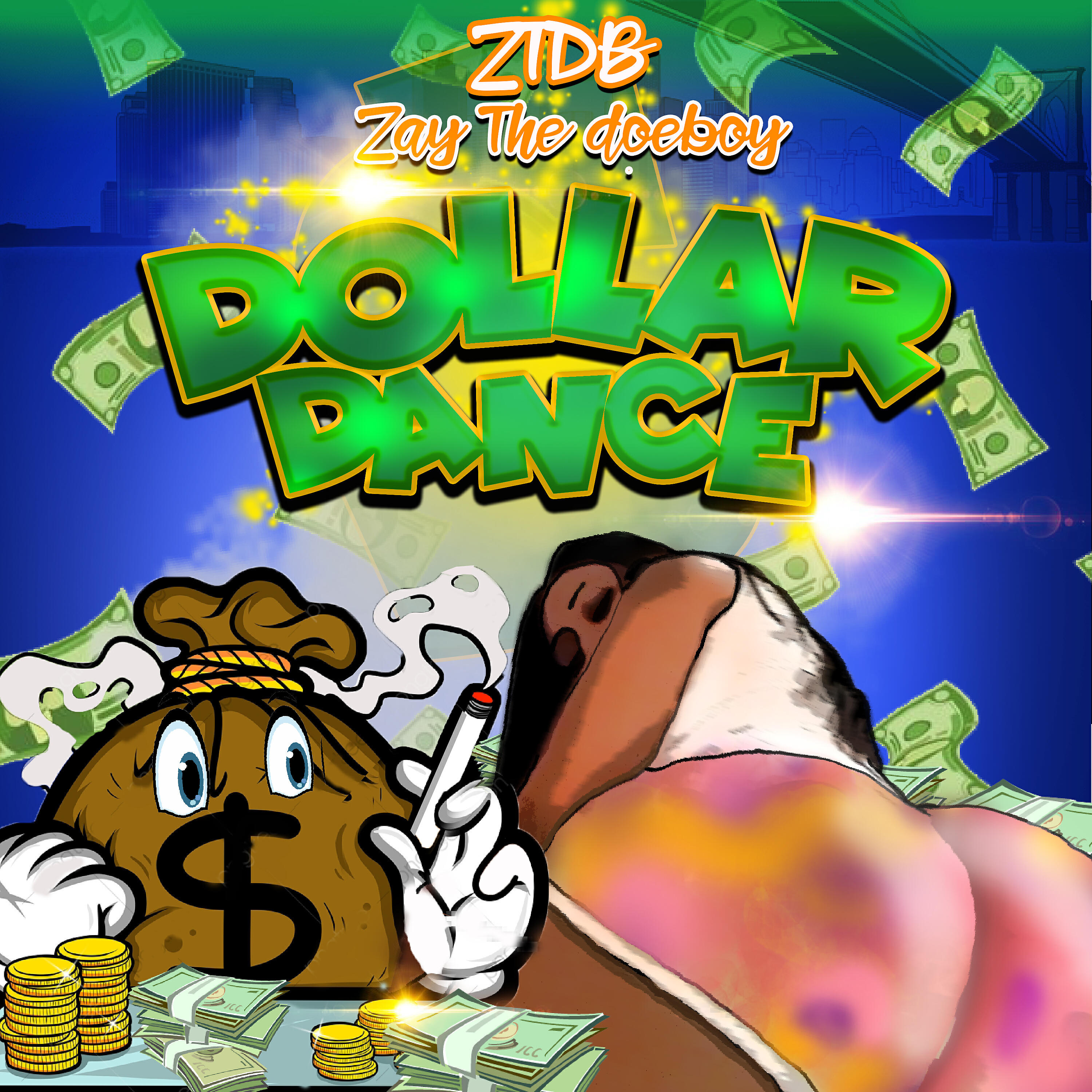 Релиз Dollar Dance