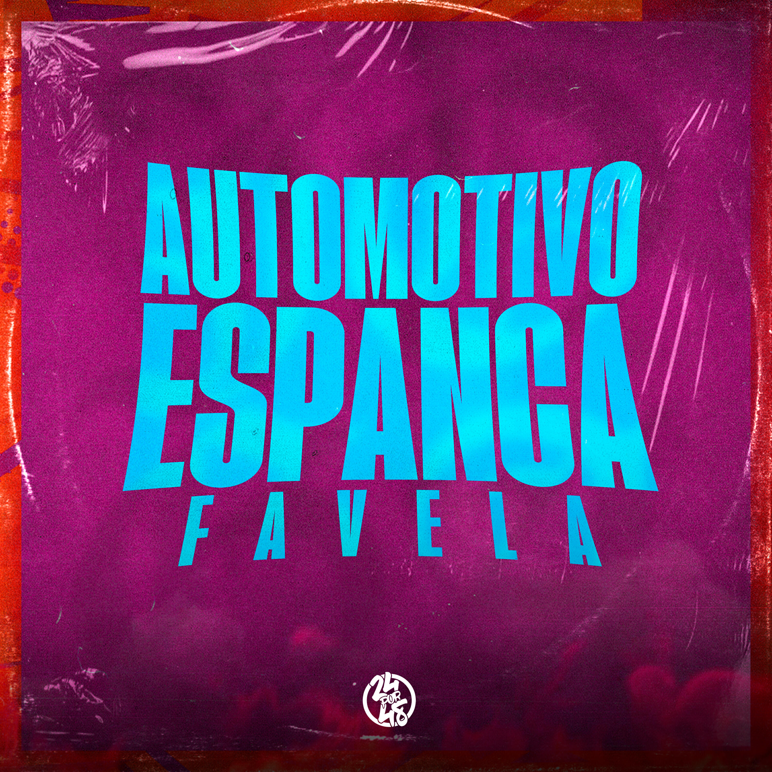 Релиз Automotivo Espanca Favela