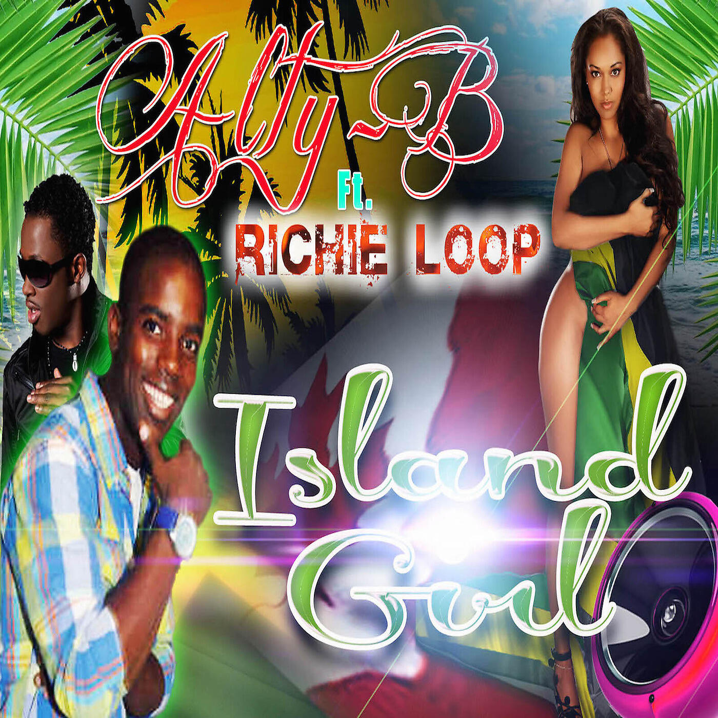 Релиз Island Girl