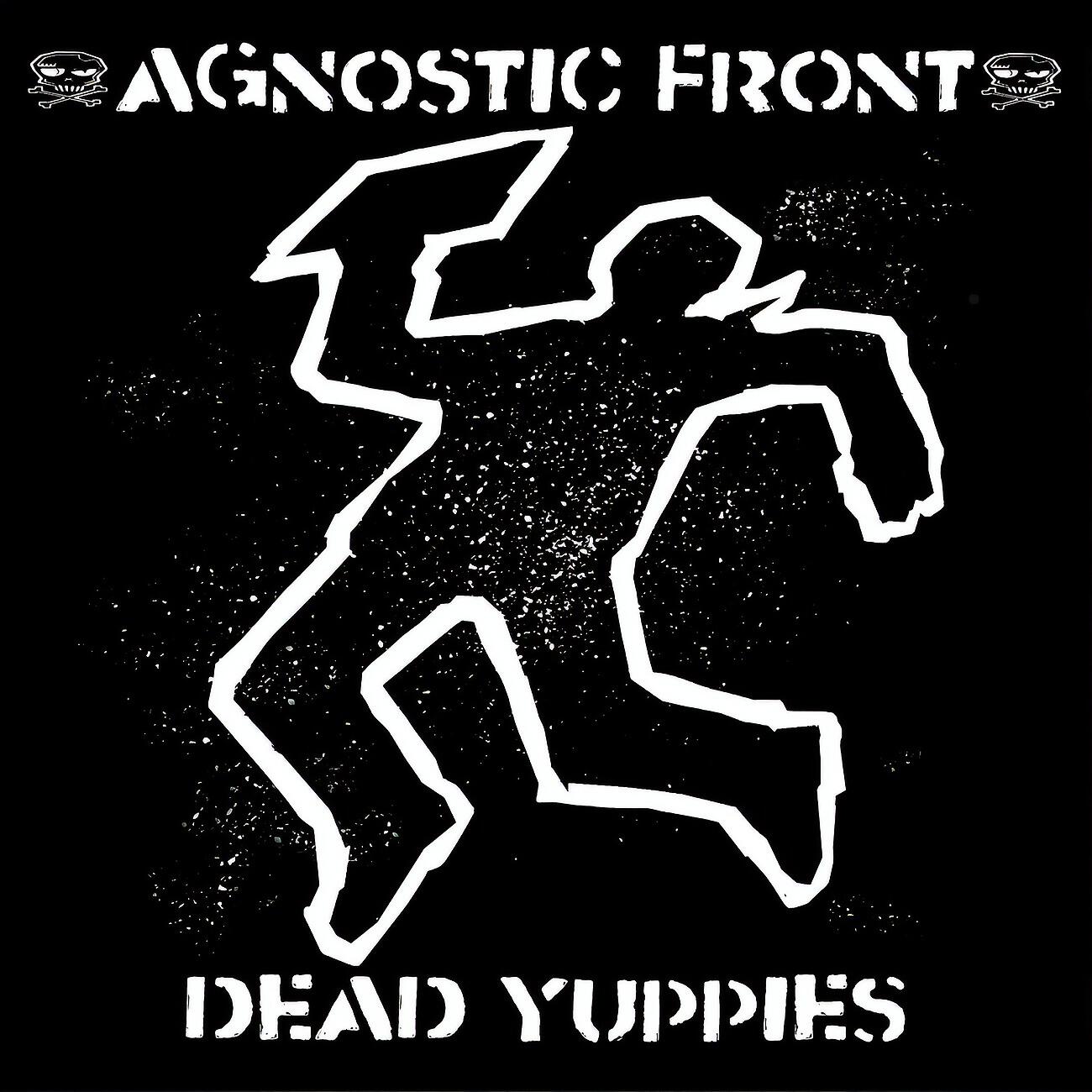 Постер альбома Dead Yuppies