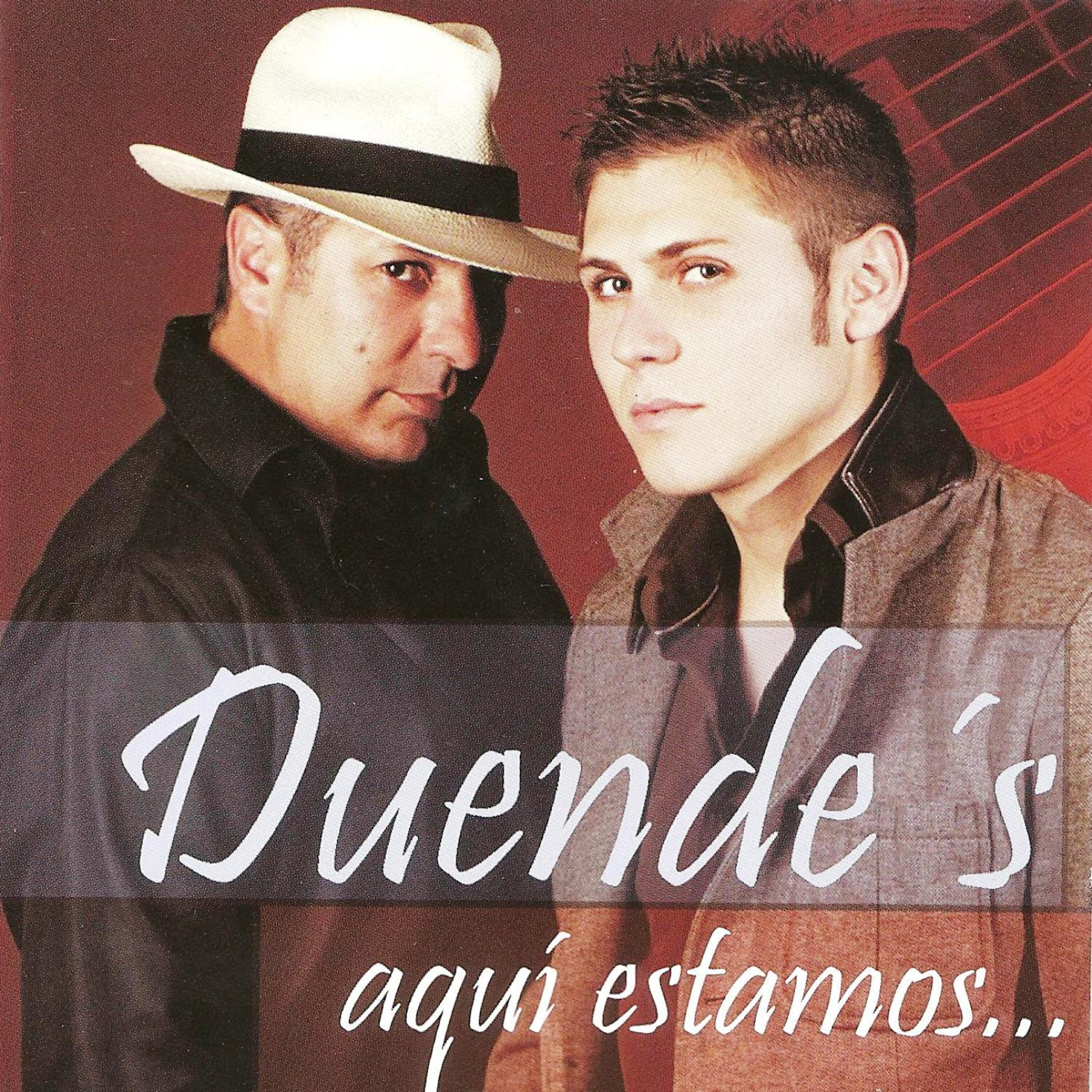 Релиз Aquí Estamos ...