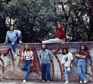 Banda de Pau E Corda