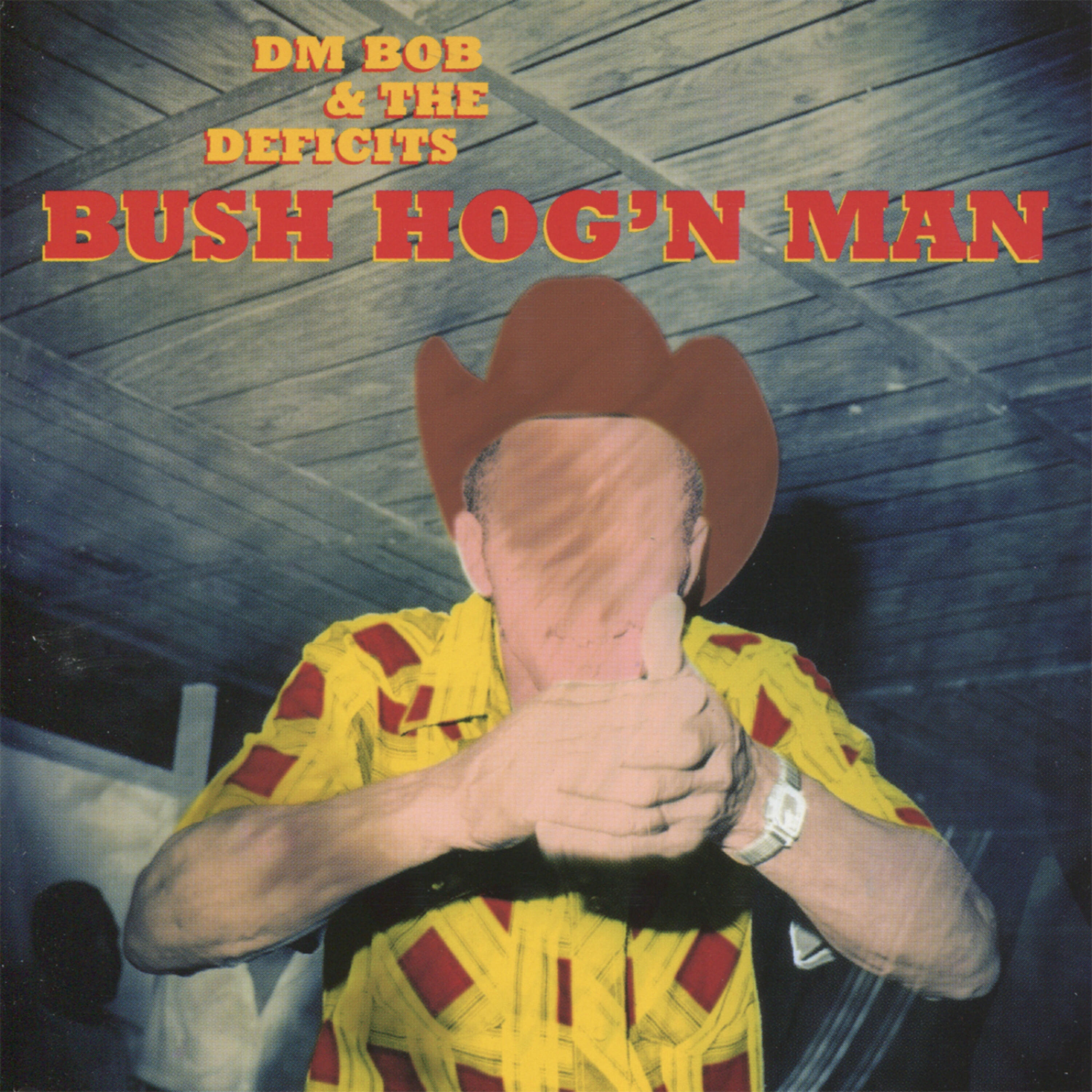 Релиз Bush Hog'n Man