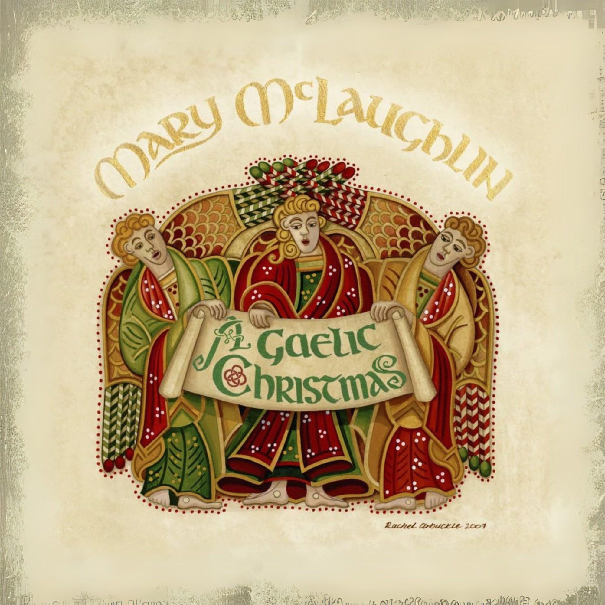 Релиз A Gaelic Christmas