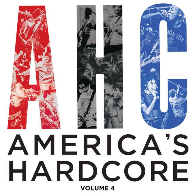 Релиз America's Hardcore Compilation, Vol. 4