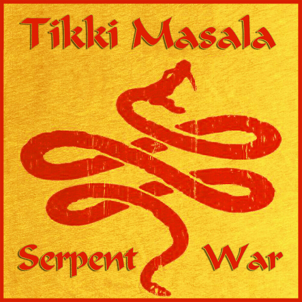 Релиз Serpent War