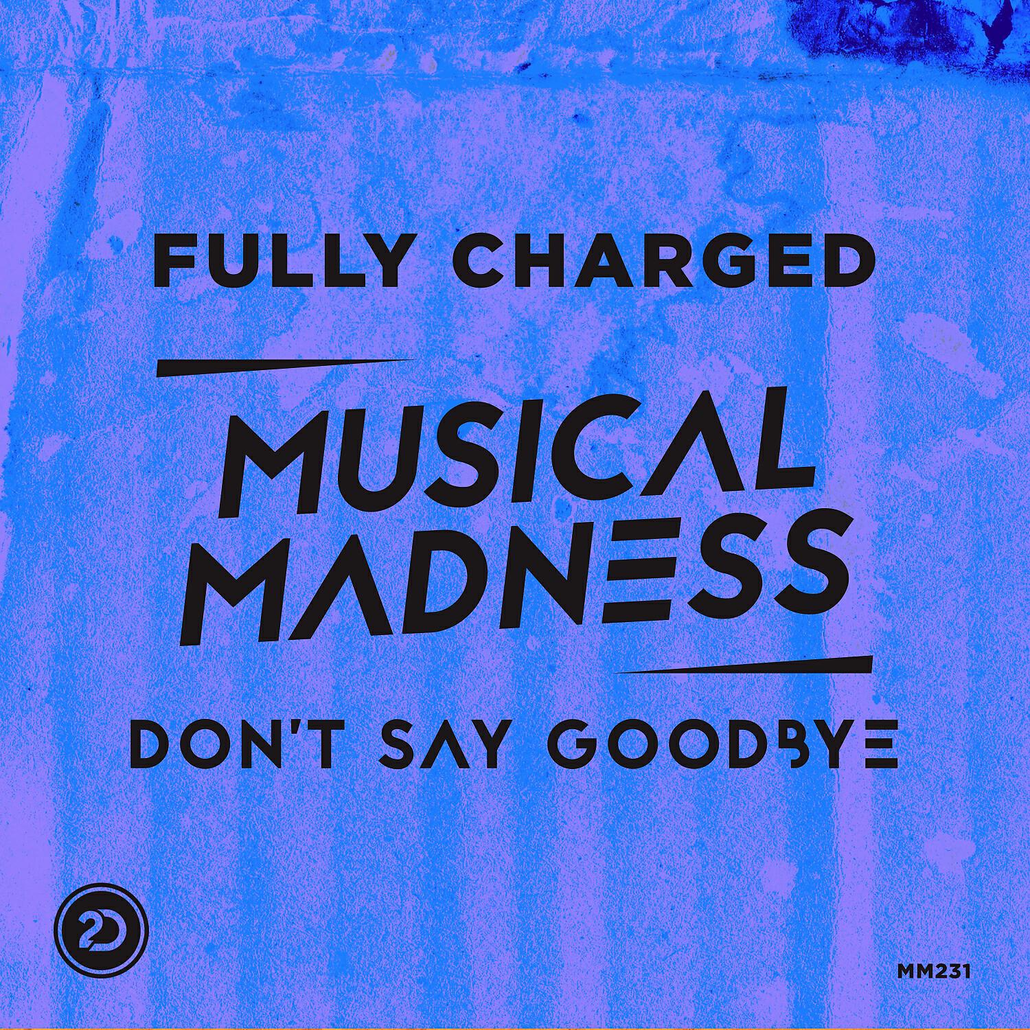 Релиз Don't Say Goodbye