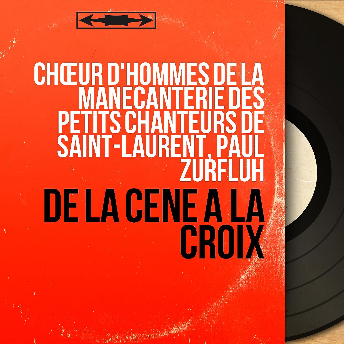 Трек Laudes Eucharisticæ, Op. 16: No. 16, Rsponsorium ex officio. "Cœnantibus illis"