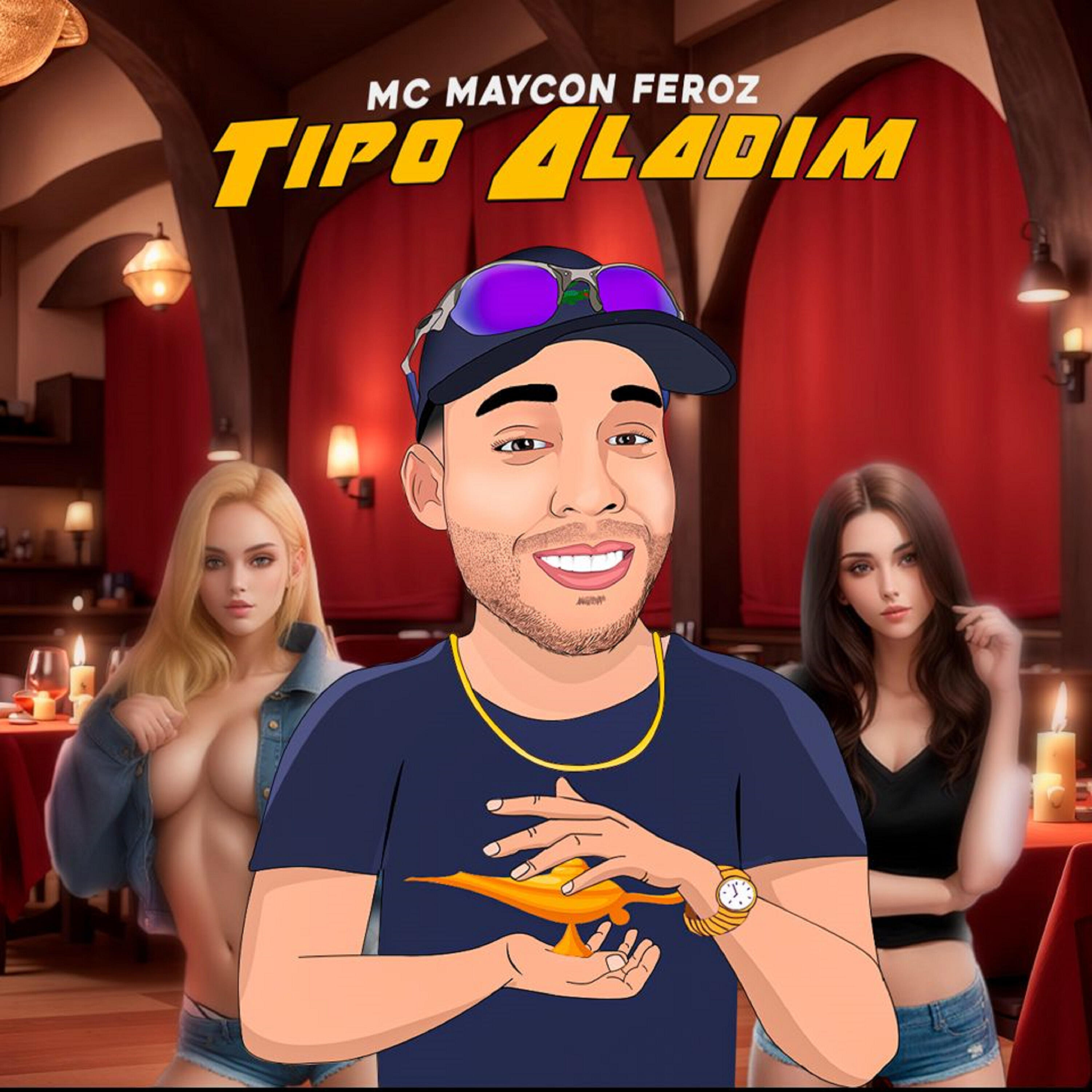 Mc Maycon Feroz