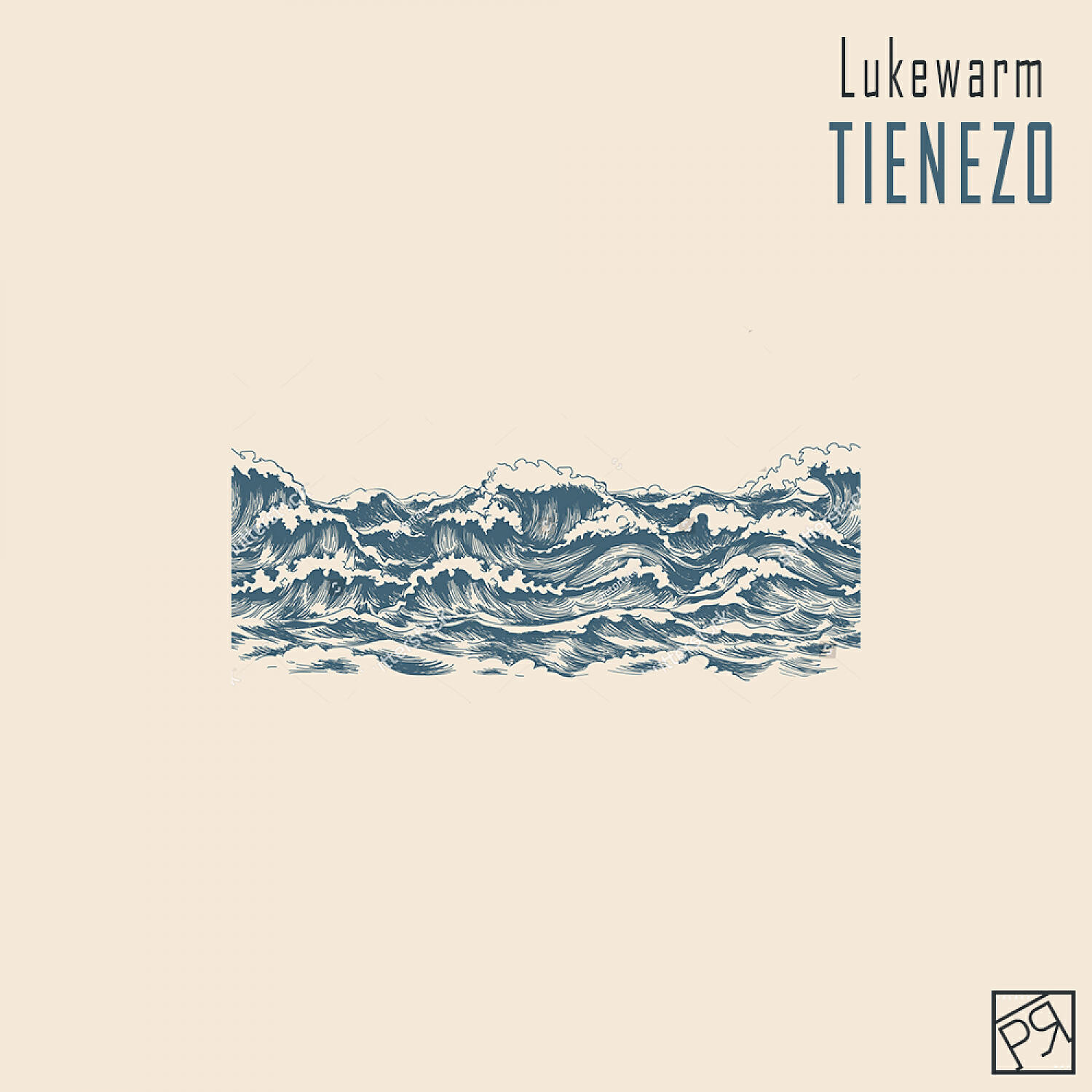 Постер альбома Lukewarm
