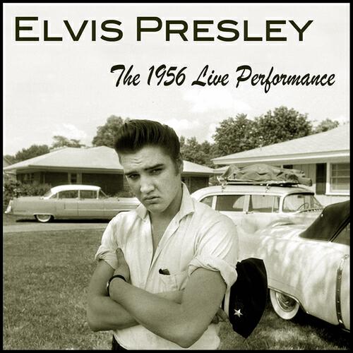 Релиз The 1956 Live Performance
