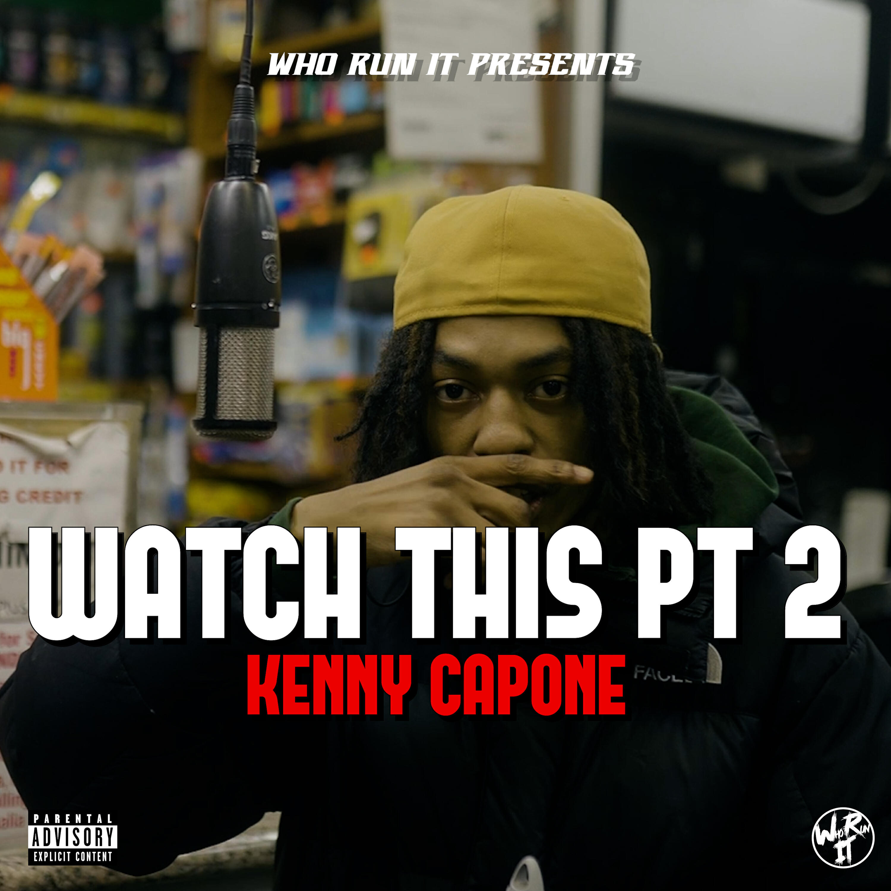 Релиз Watch This Pt. 2