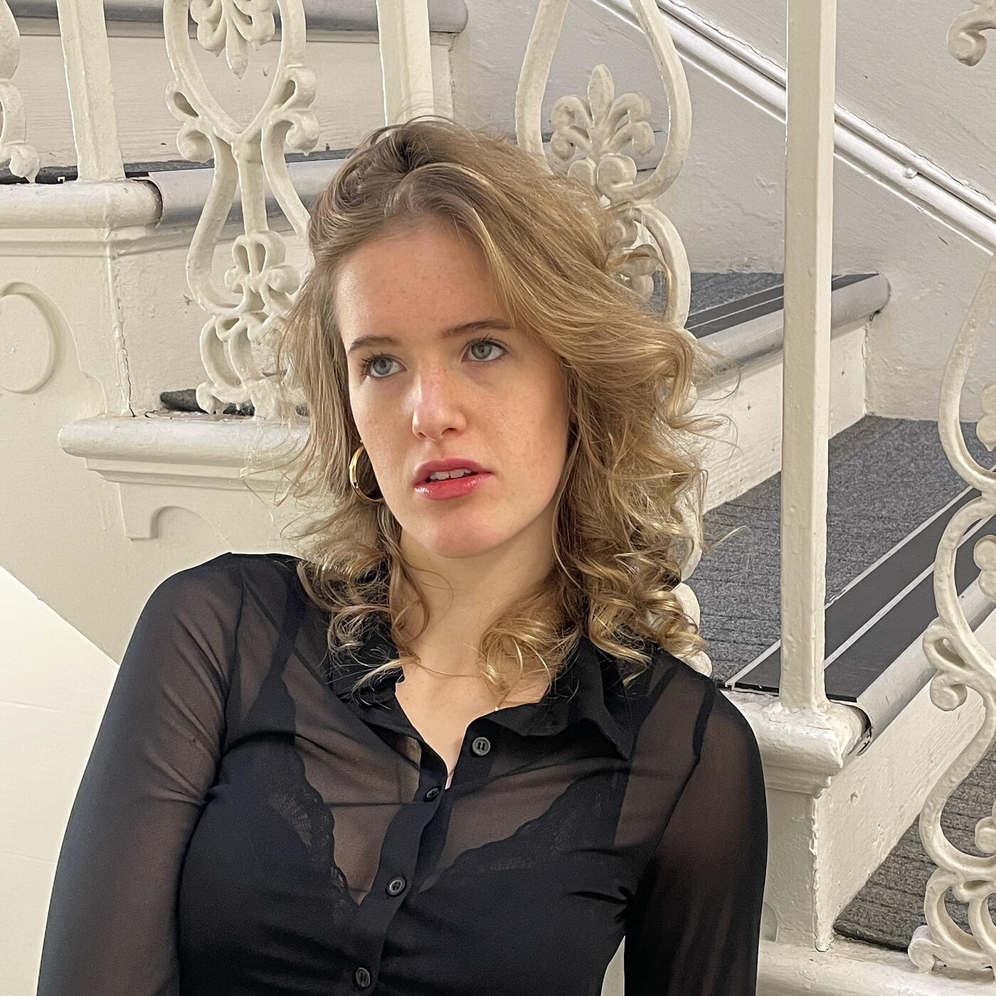 Постер альбома 44 Stairs