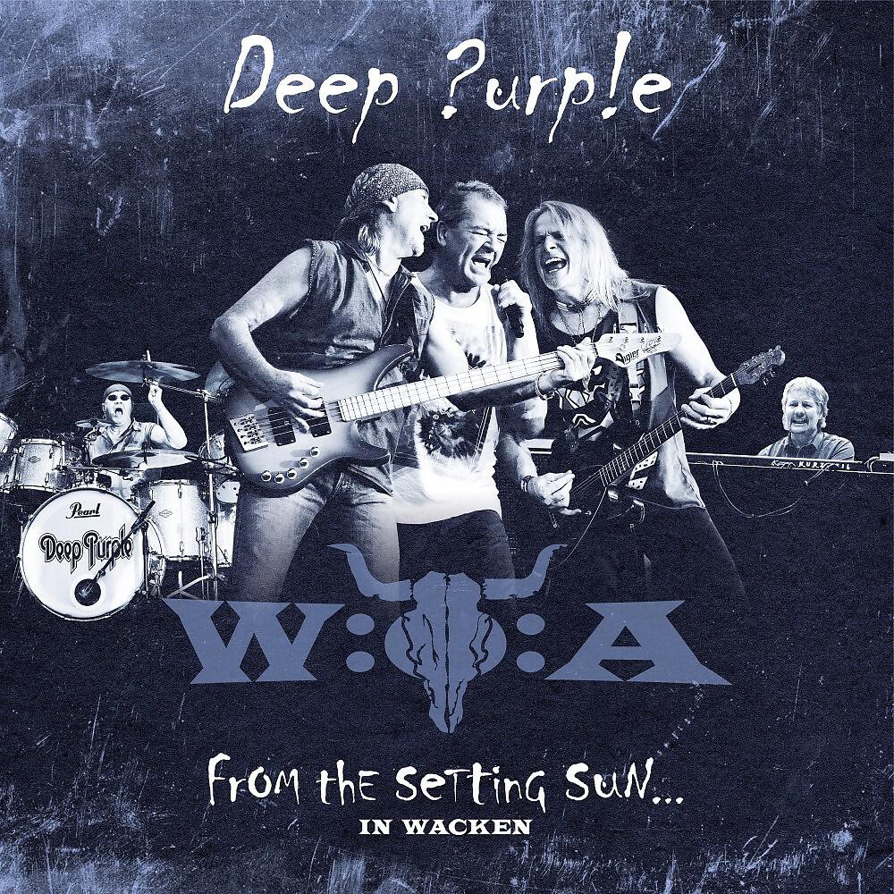 Релиз From the Setting Sun... (In Wacken) [Live]