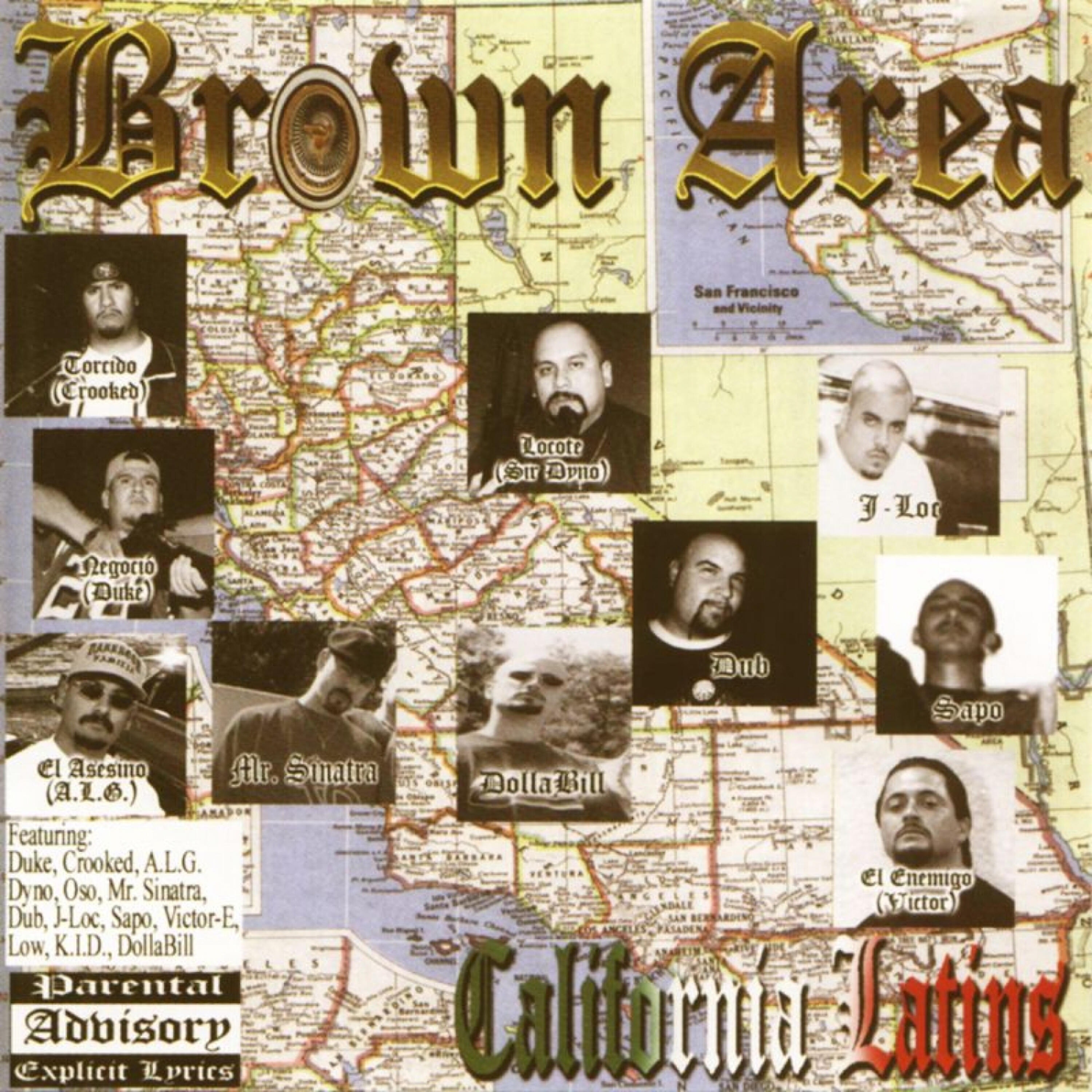Darkroom Familia Presents: Brown Area