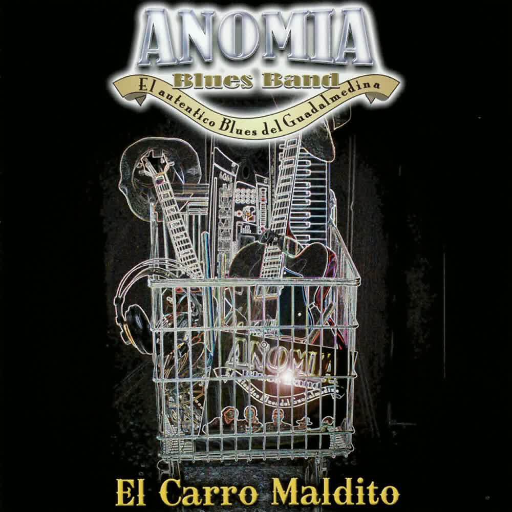 Релиз El Auténtico Blues Del Guadalmedina