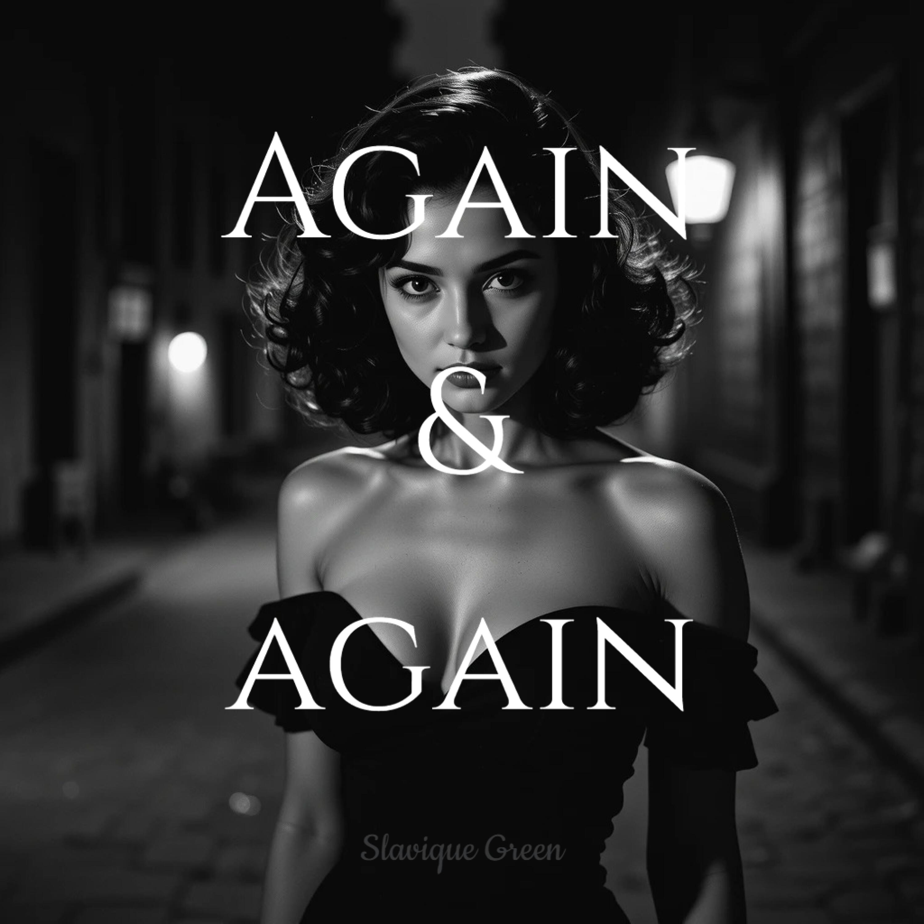 Релиз AGAIN & AGAIN