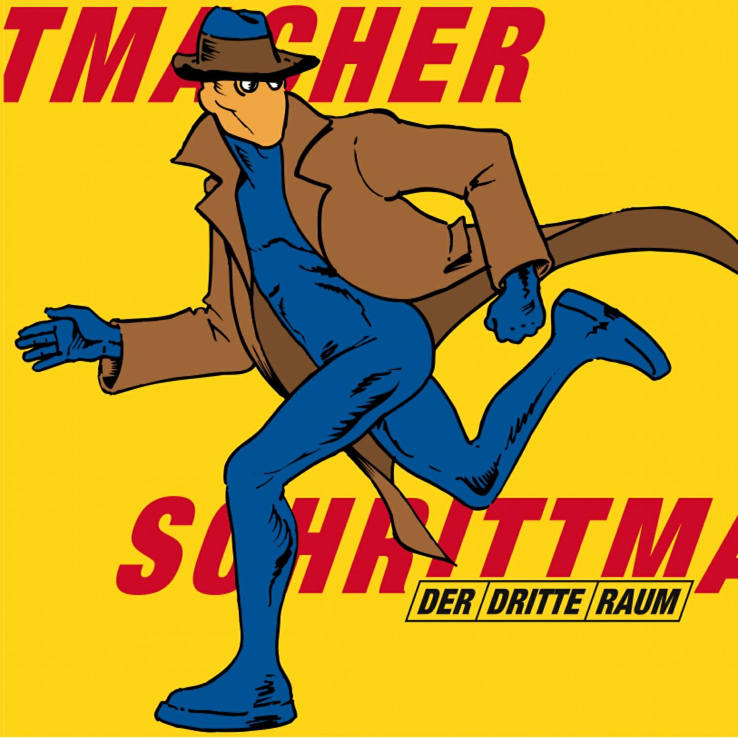 Релиз Der Schrittmacher Remixes