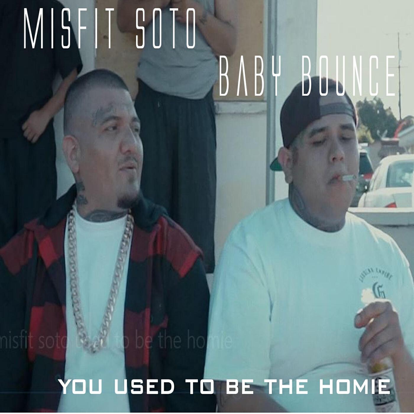 Релиз You Used to Be the Homie