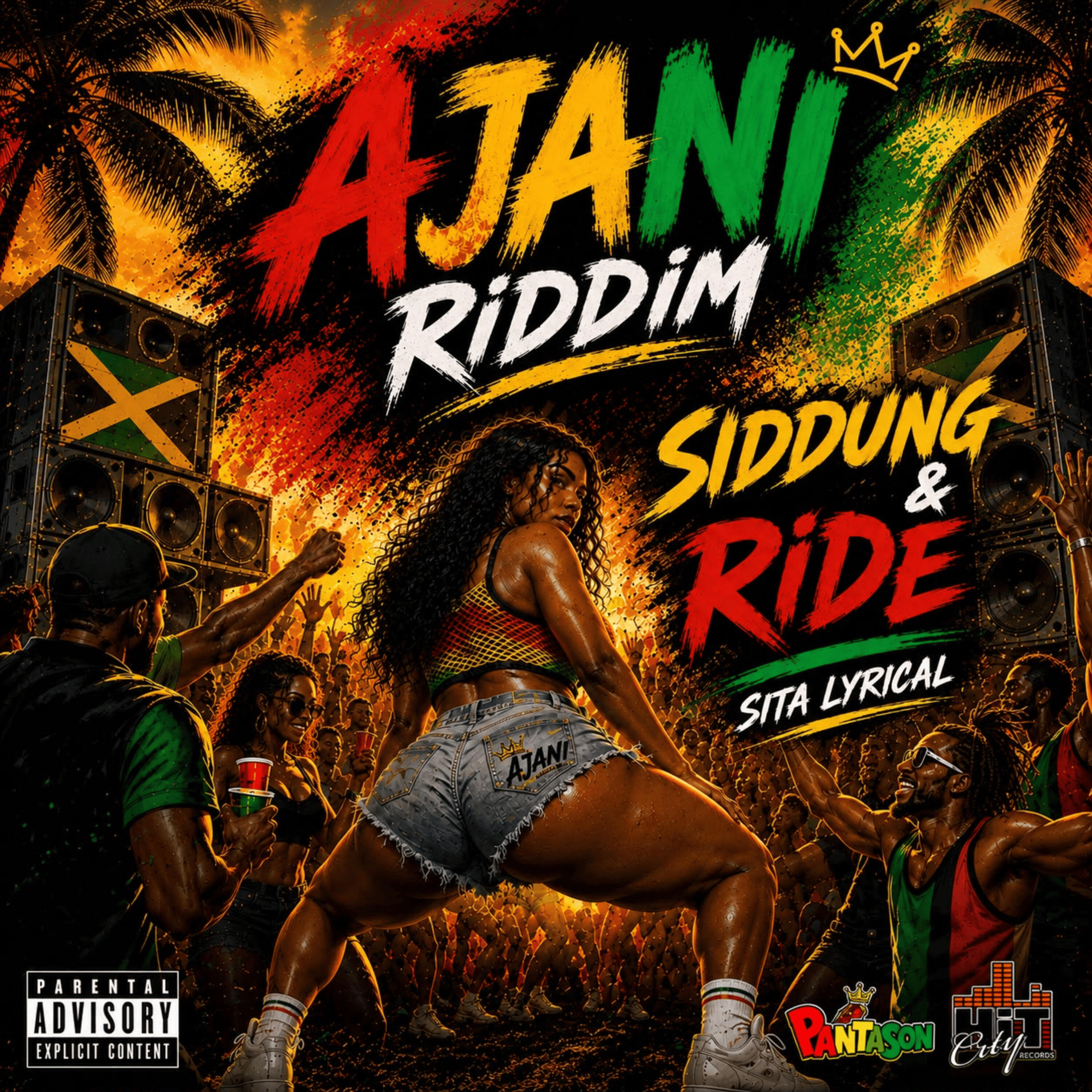 Релиз Siddung & Ride