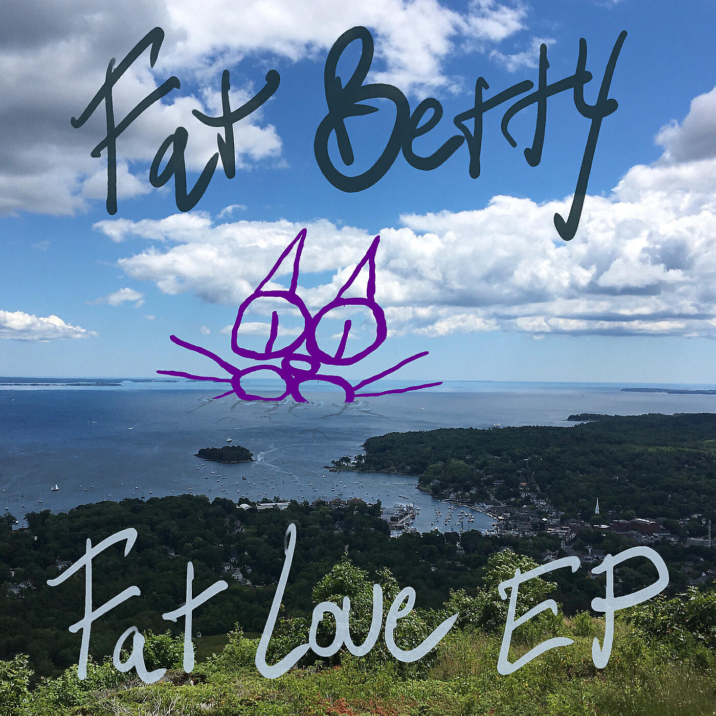 Релиз Fat Love EP