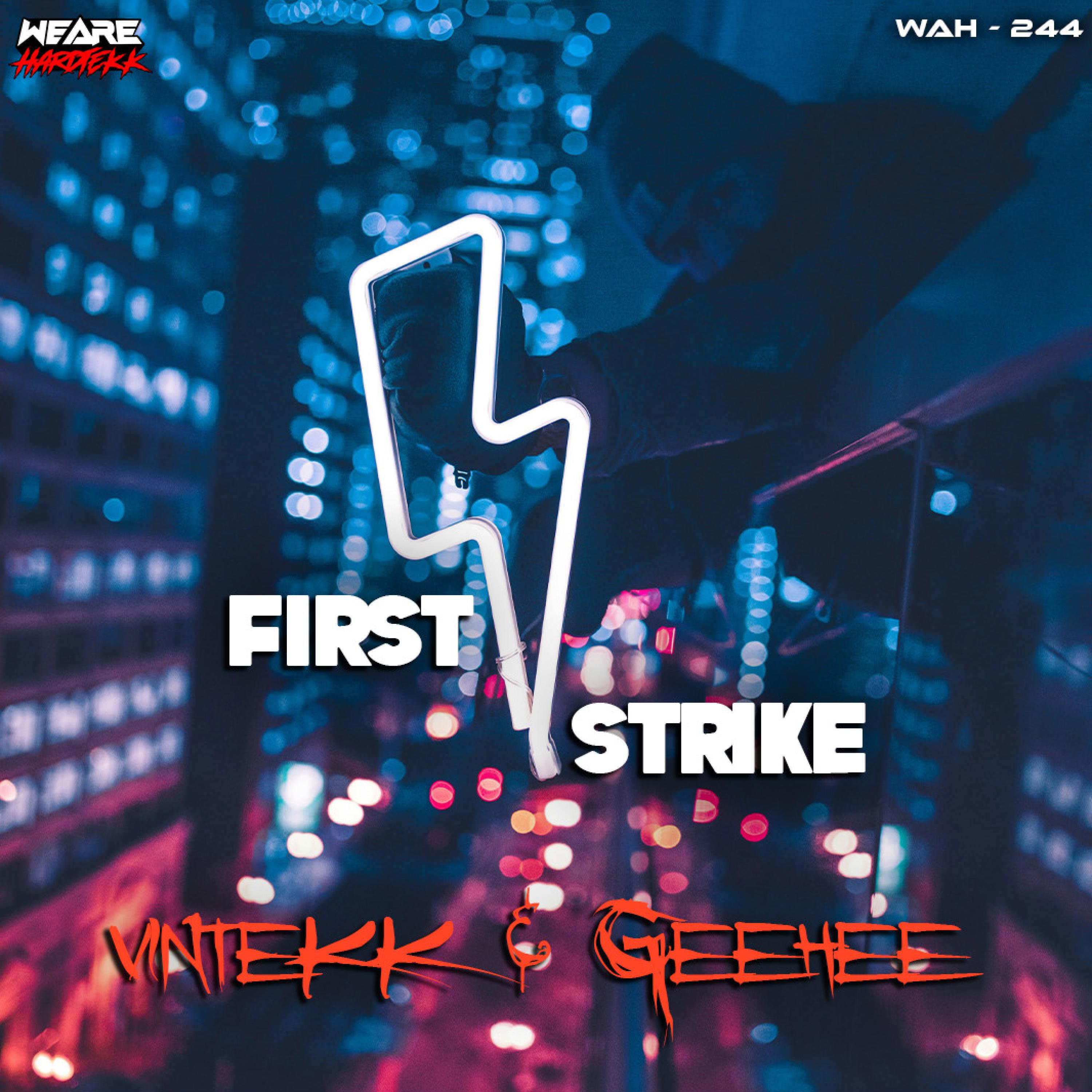 Релиз First Strike