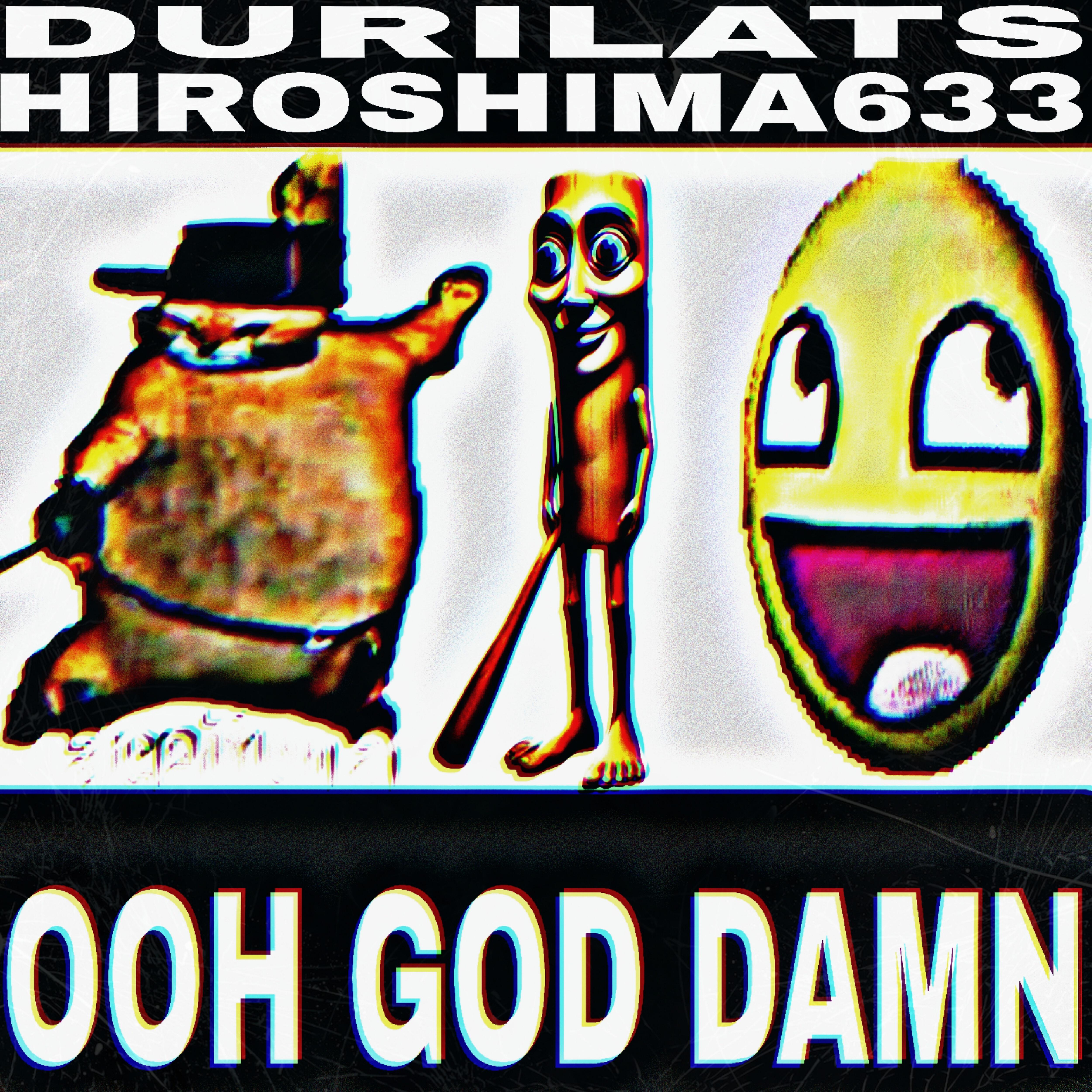 Релиз God Damn (feat. Durilats)