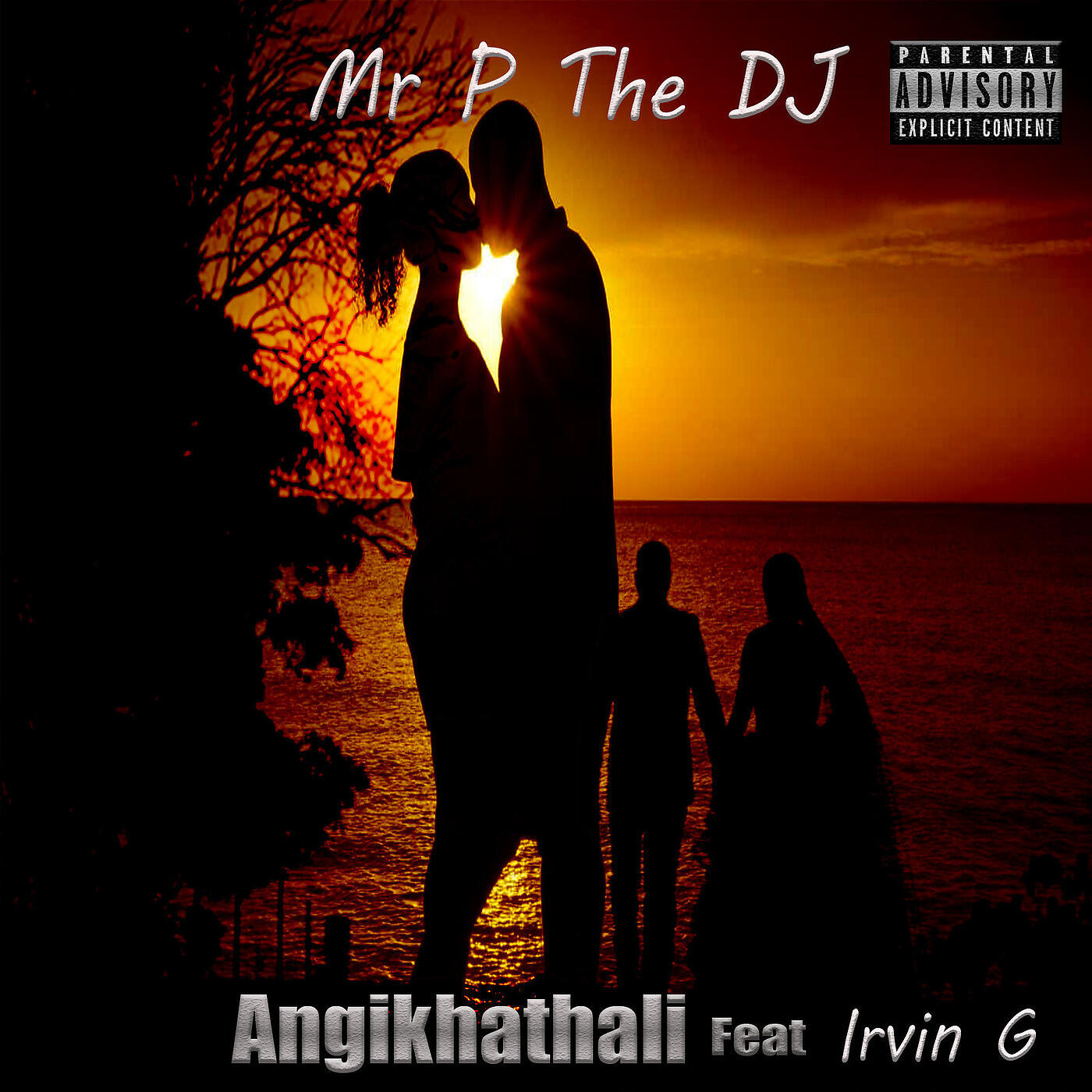 Mr P The DJ