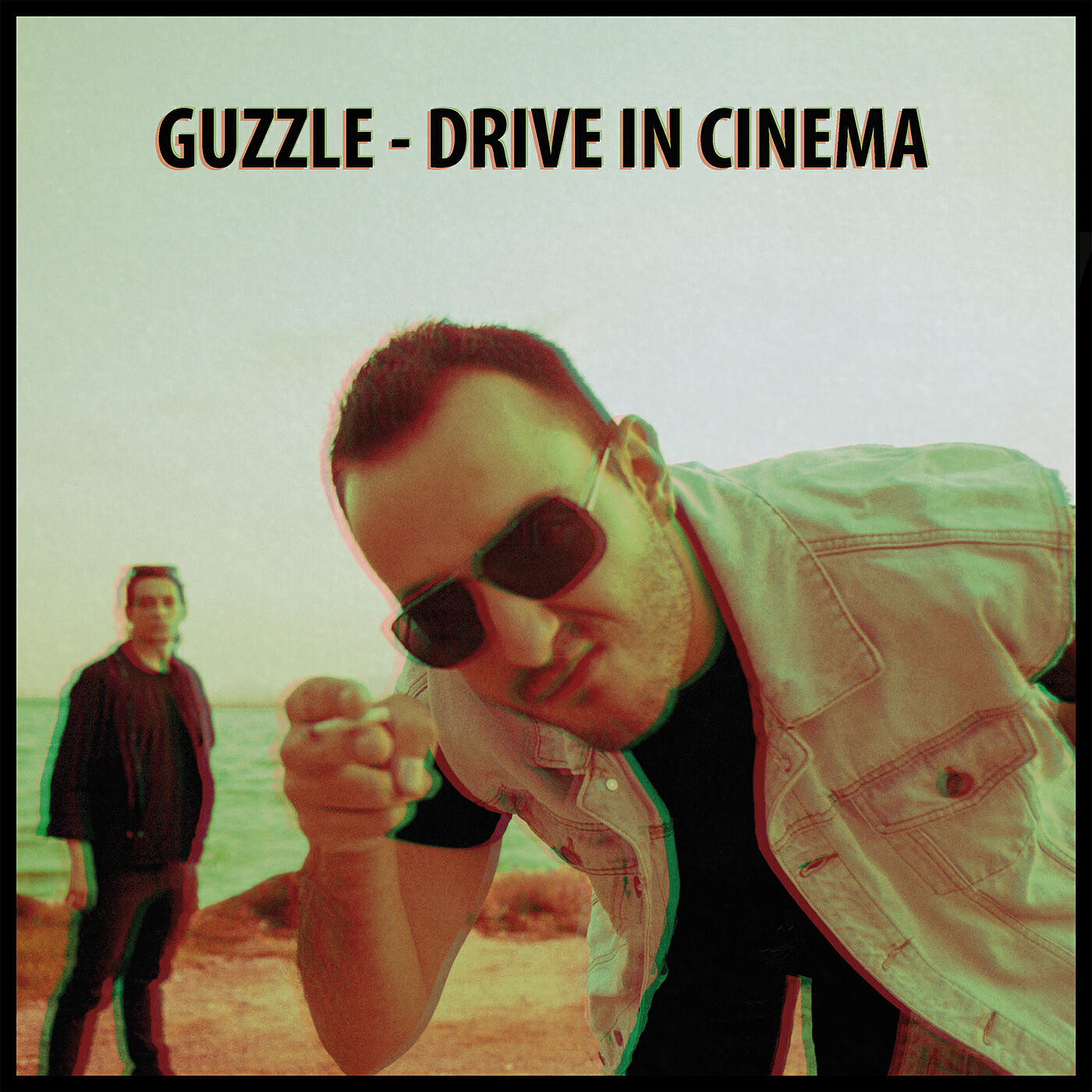 Релиз Drive in Cinema
