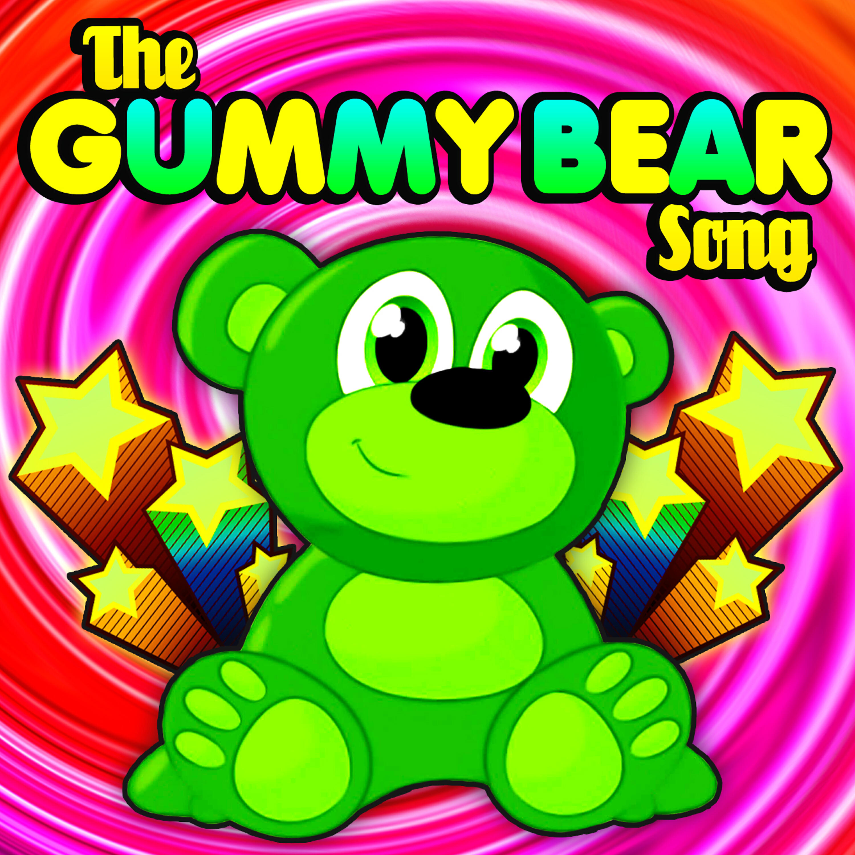 Релиз The Gummy Bear Song