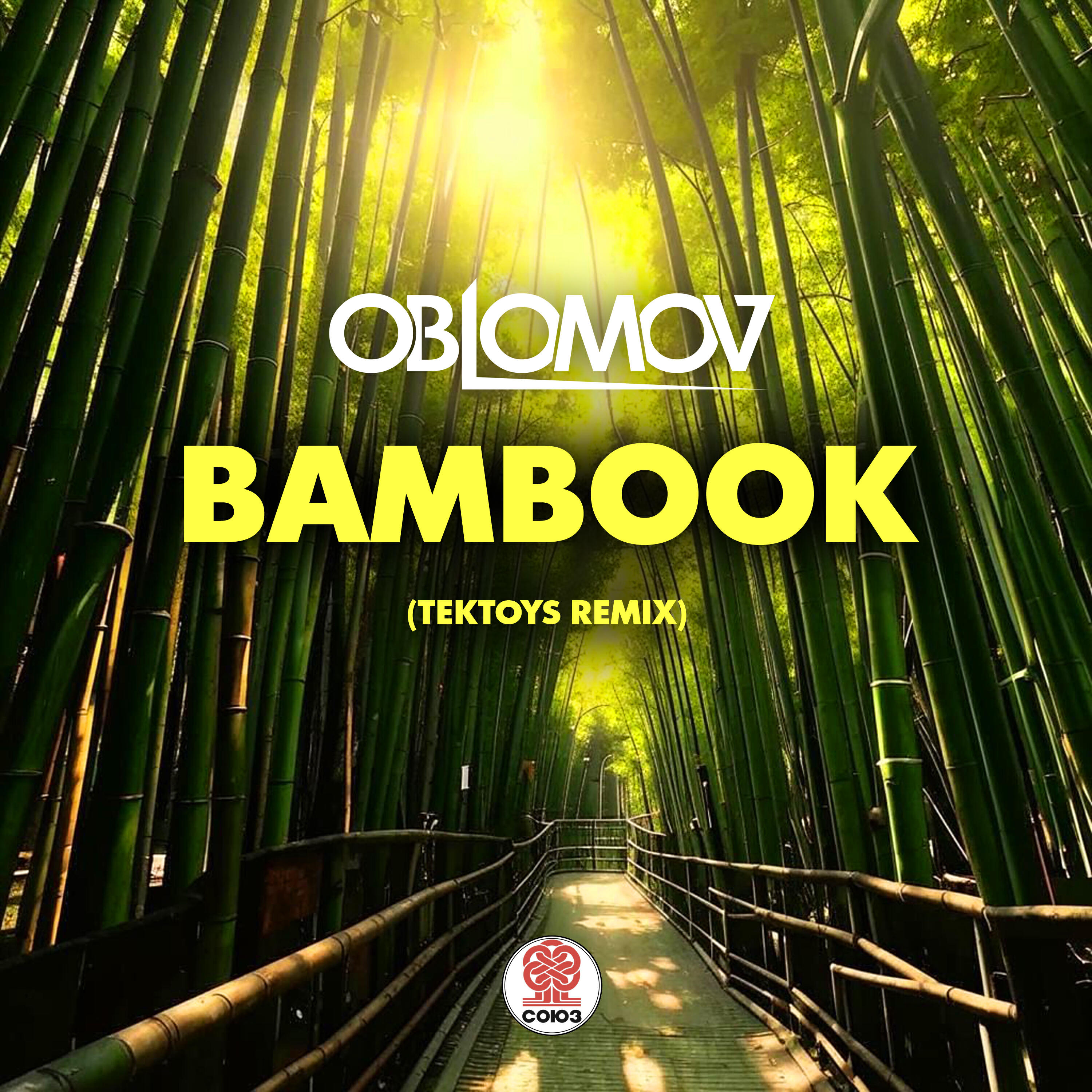 Релиз Bambook (Tektoys Remix)