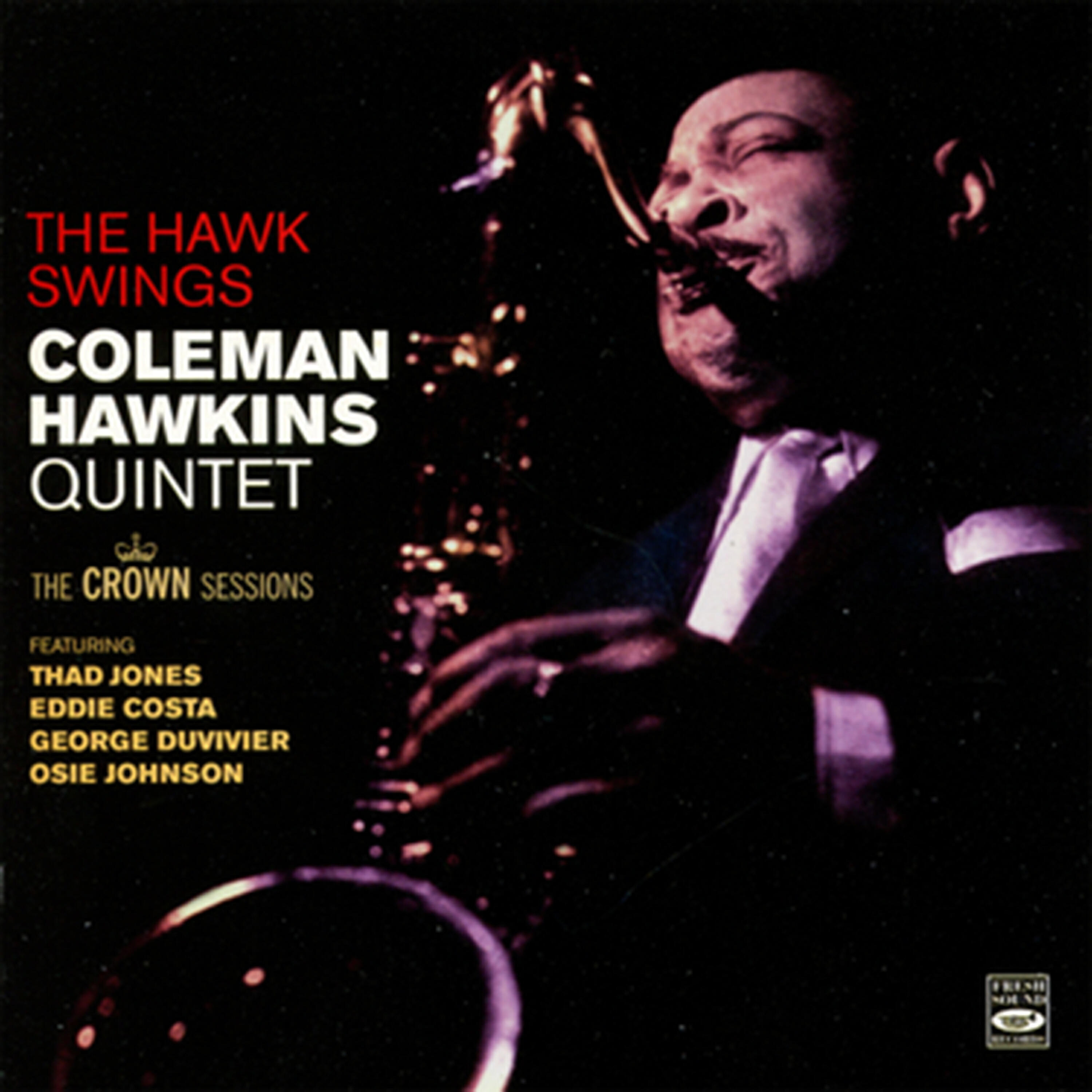 Релиз The Hawk Swings