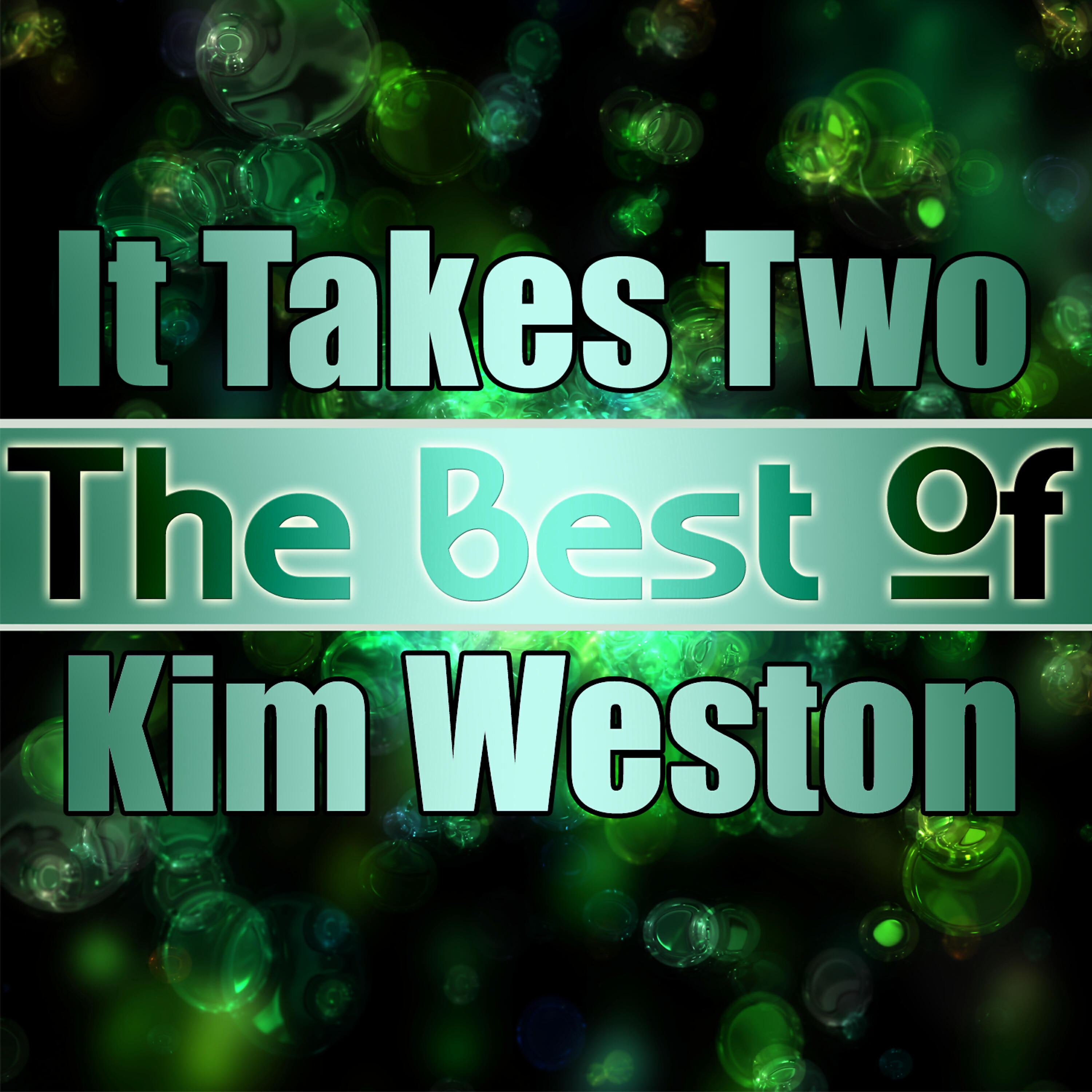 Релиз It Takes Two - The Best of Kim Weston