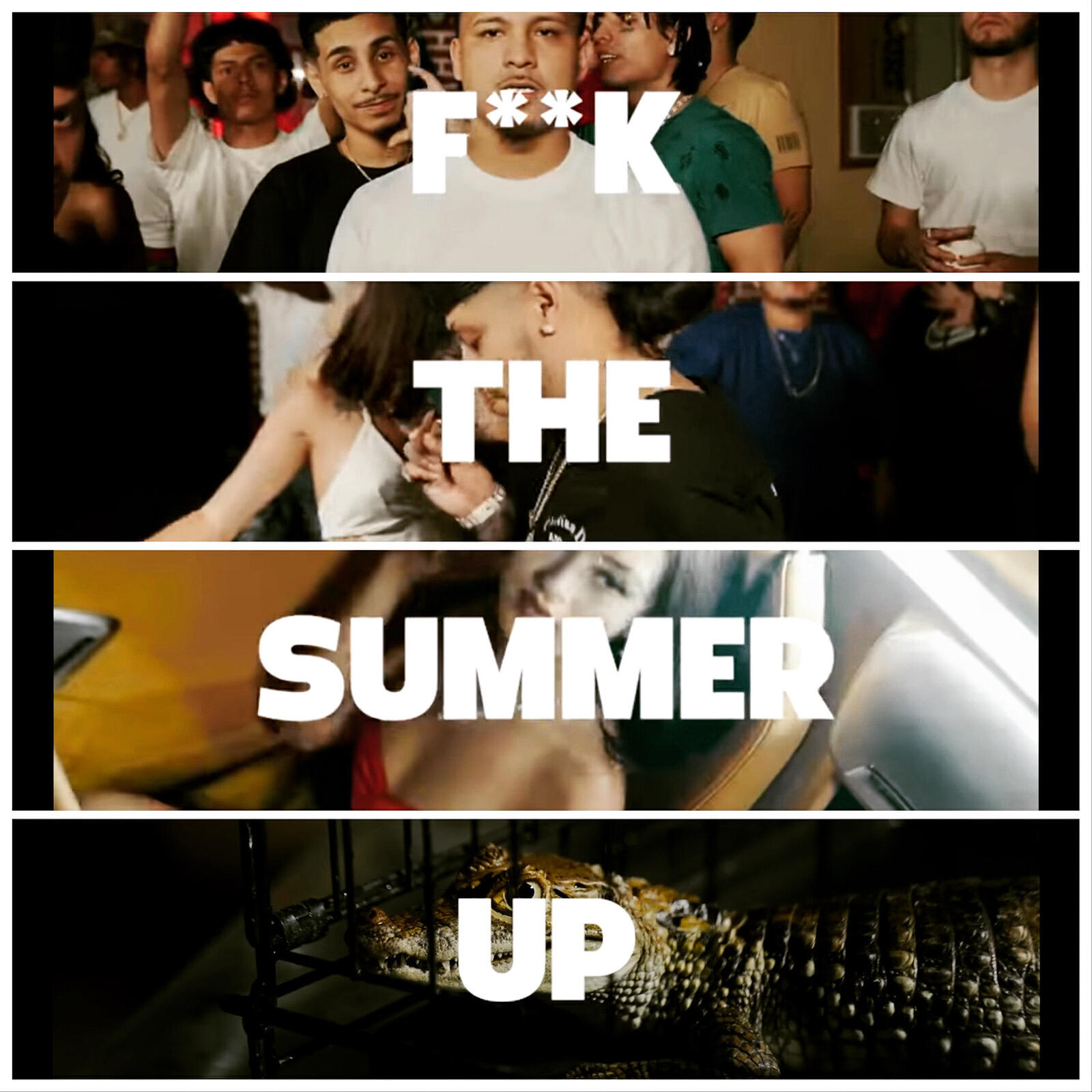 Релиз Fuck The Summer Up