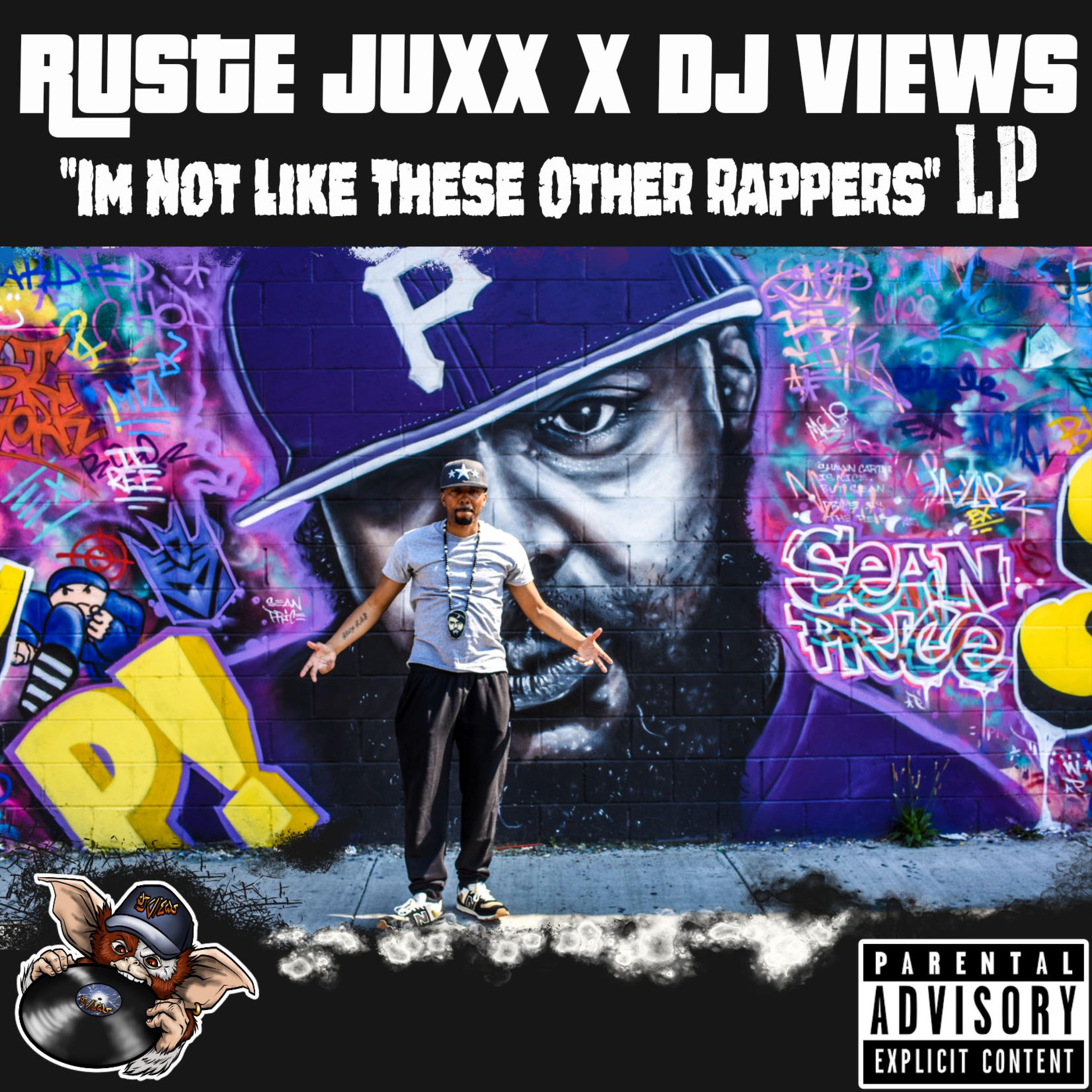 Релиз Im Not Like These Other Rappers