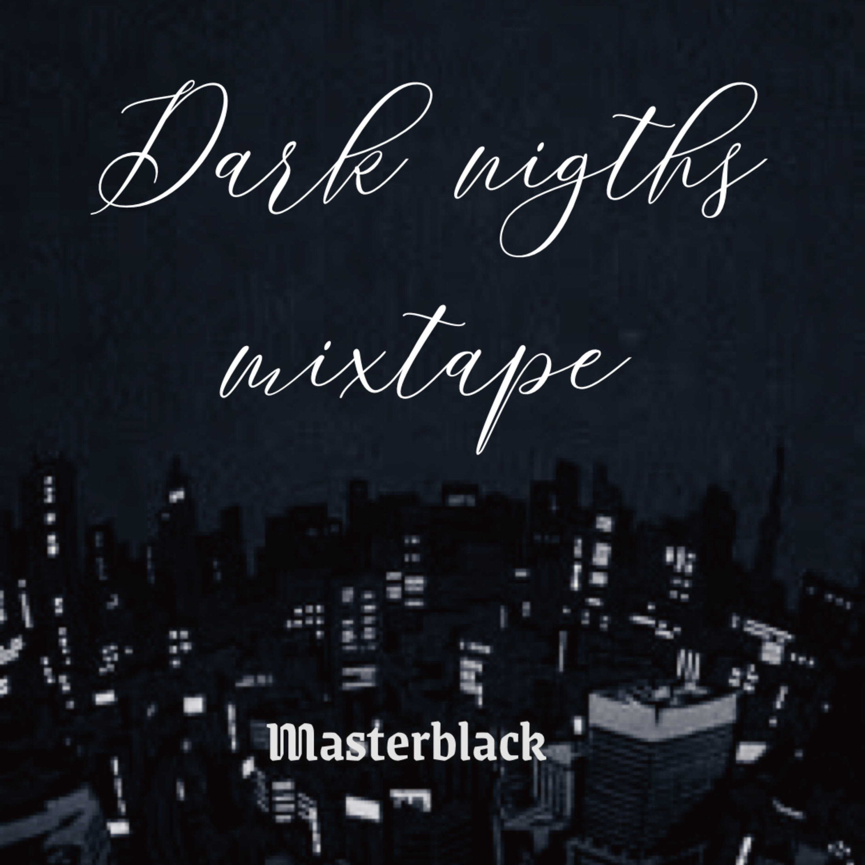 Релиз Dark Night`s  Tape