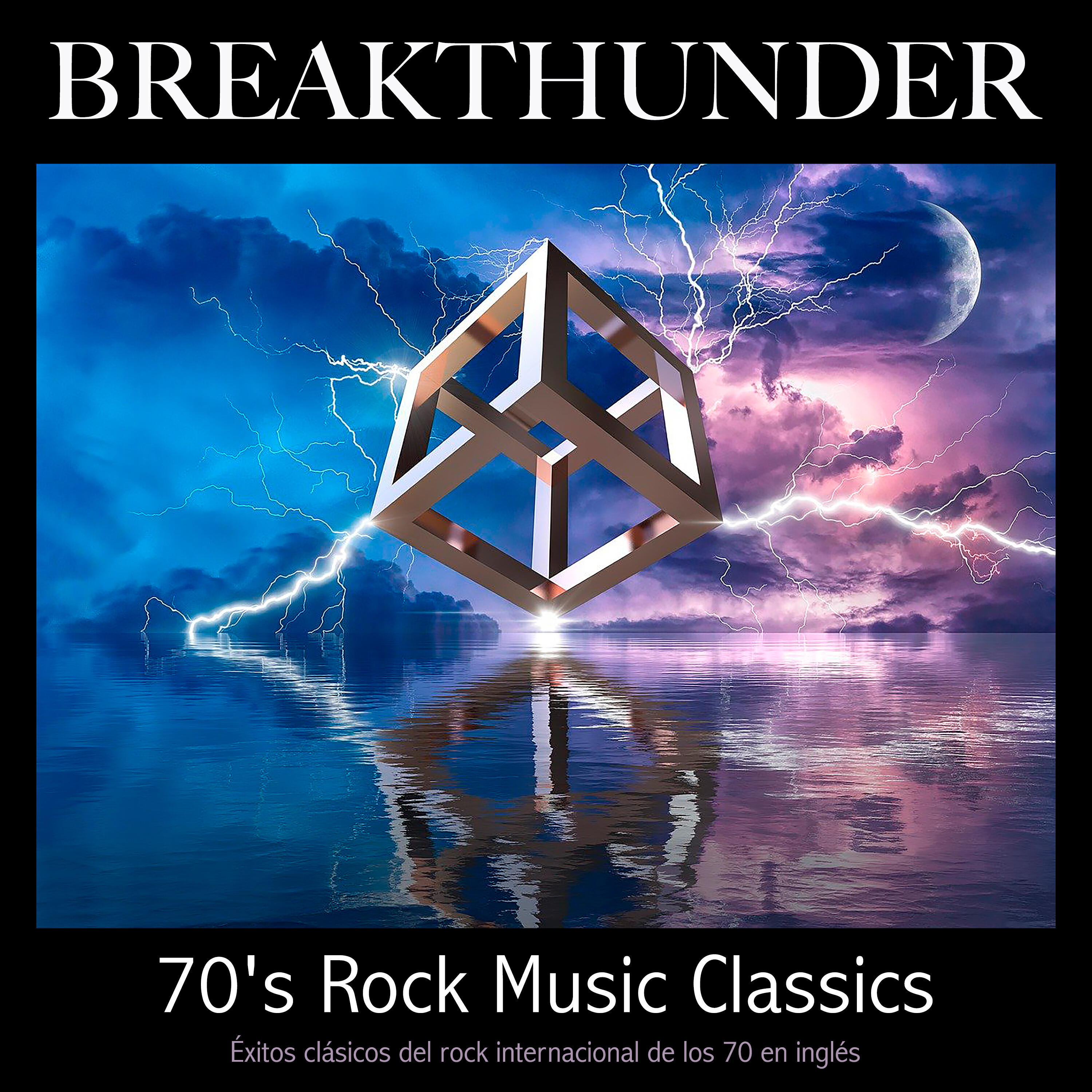 Релиз 70'S Rock Music Classics: Éxitos Clásicos del Rock Internacional de los 70 en Inglés