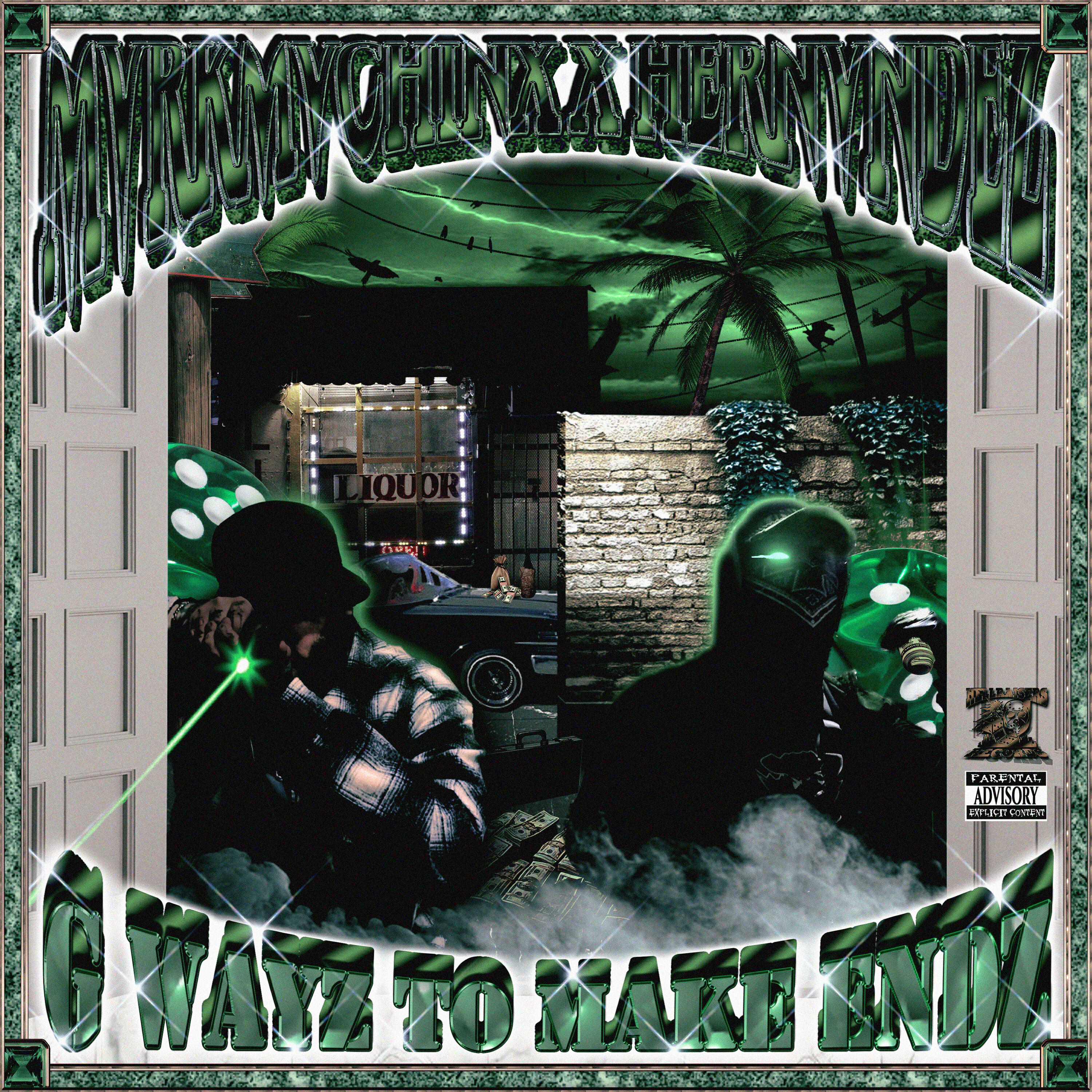 Релиз G Wayz To Make Endz